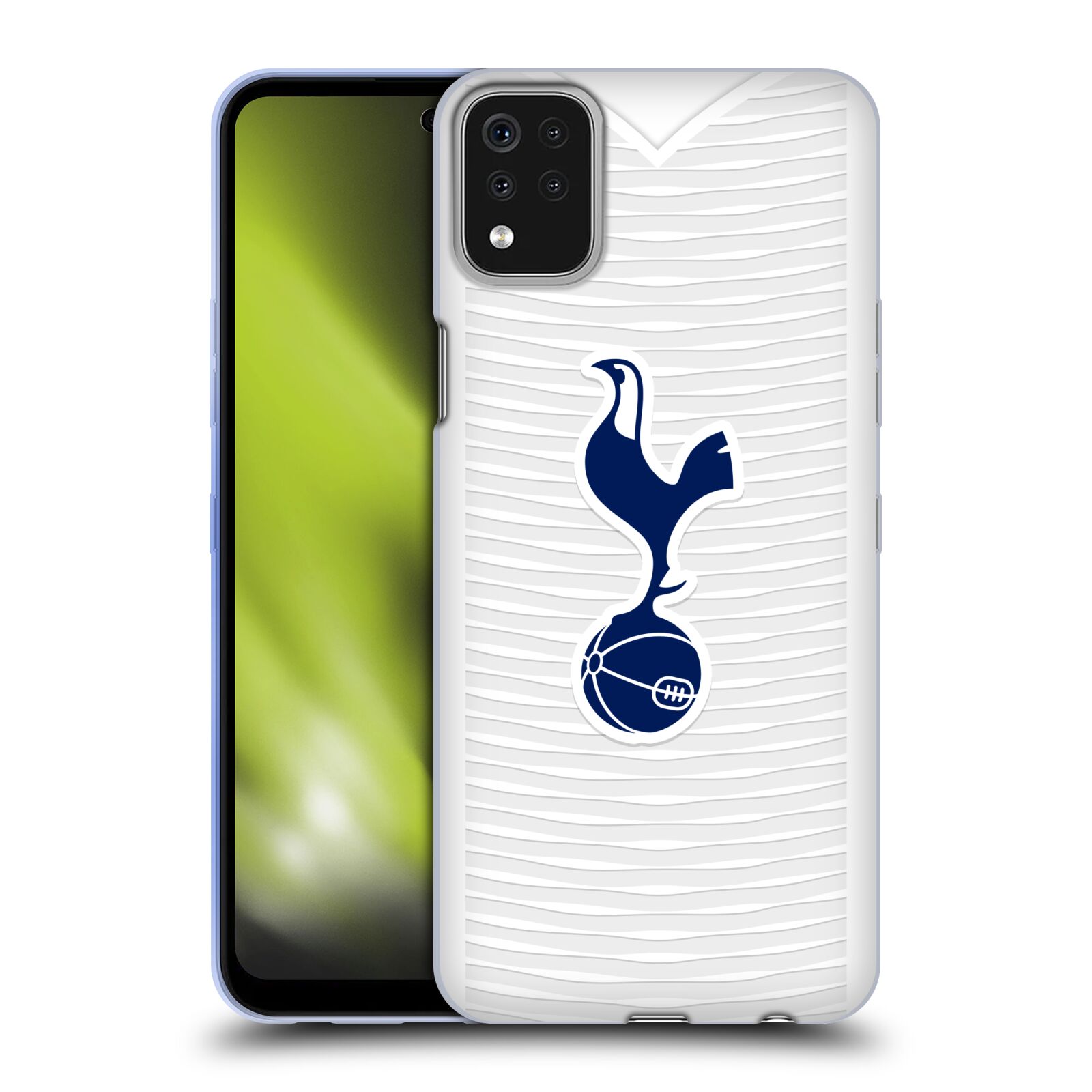OFFICIAL TOTTENHAM HOTSPUR F.C. 2021/22 BADGE KIT SOFT GEL CASE FOR LG PHONES 1 - 第 8/8 張圖片