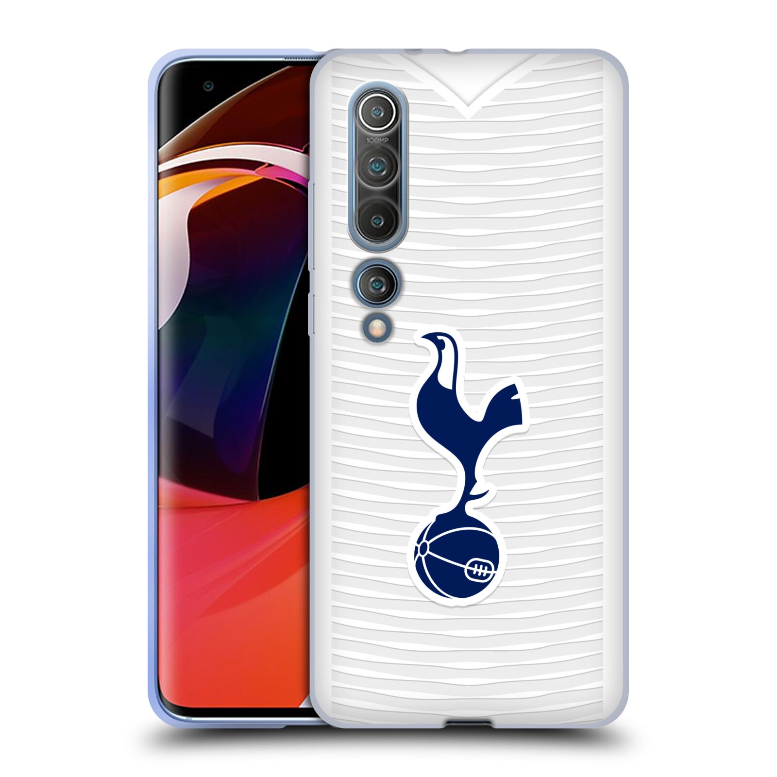 TOTTENHAM HOTSPUR OFICIAL F.C. Kit de insignias 2021/22 funda de gel para teléfonos Xiaomi - Imagen 9 de 9