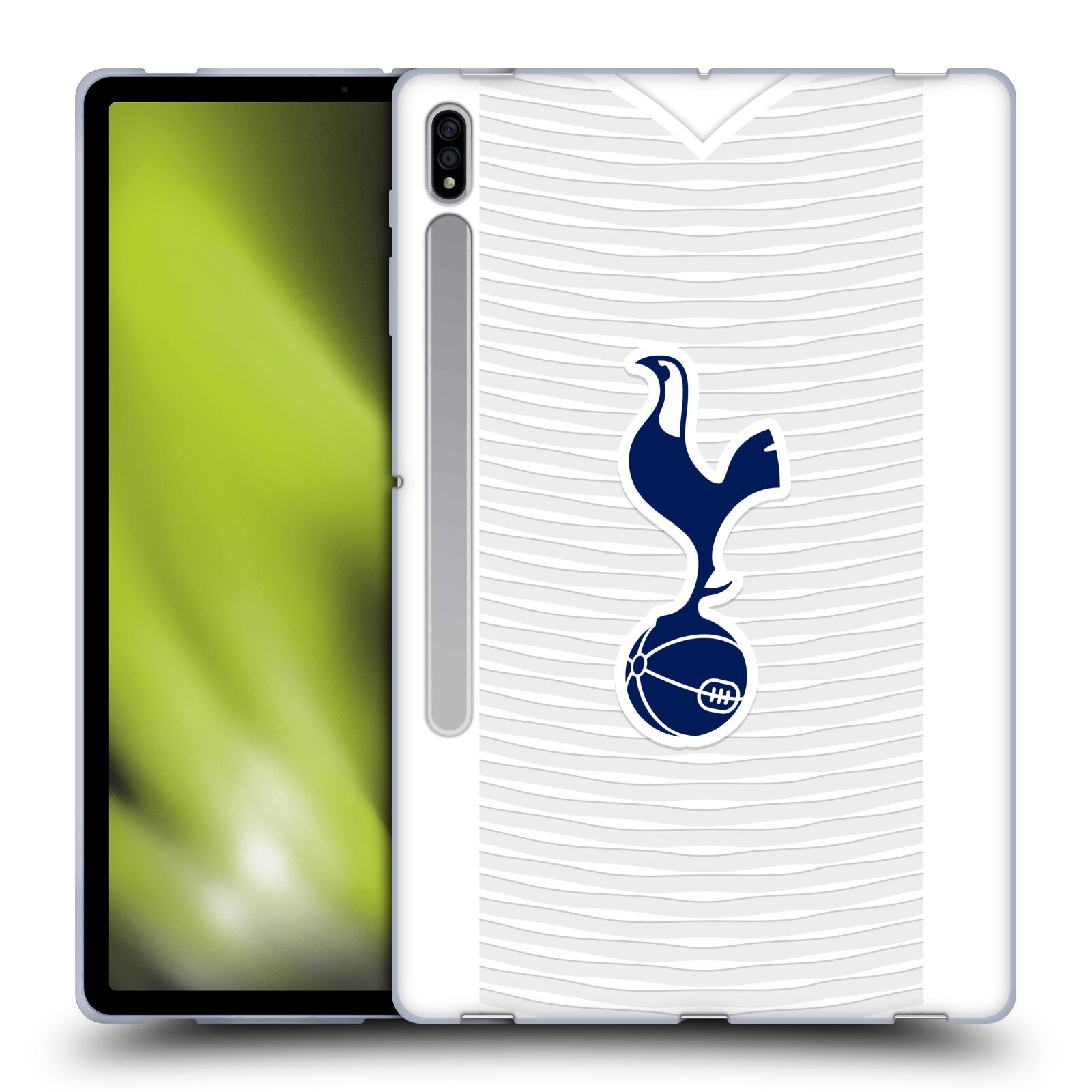 OFFICIAL TOTTENHAM HOTSPUR F.C. 2021/22 BADGE KIT GEL CASE FOR SAMSUNG TABLETS 1 - Picture 9 of 9