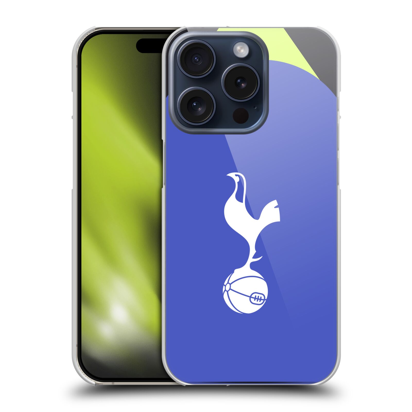 OFFICIAL TOTTENHAM HOTSPUR F.C. 2022/23 BADGE KIT CASE FOR APPLE iPHONE PHONES - Picture 8 of 9