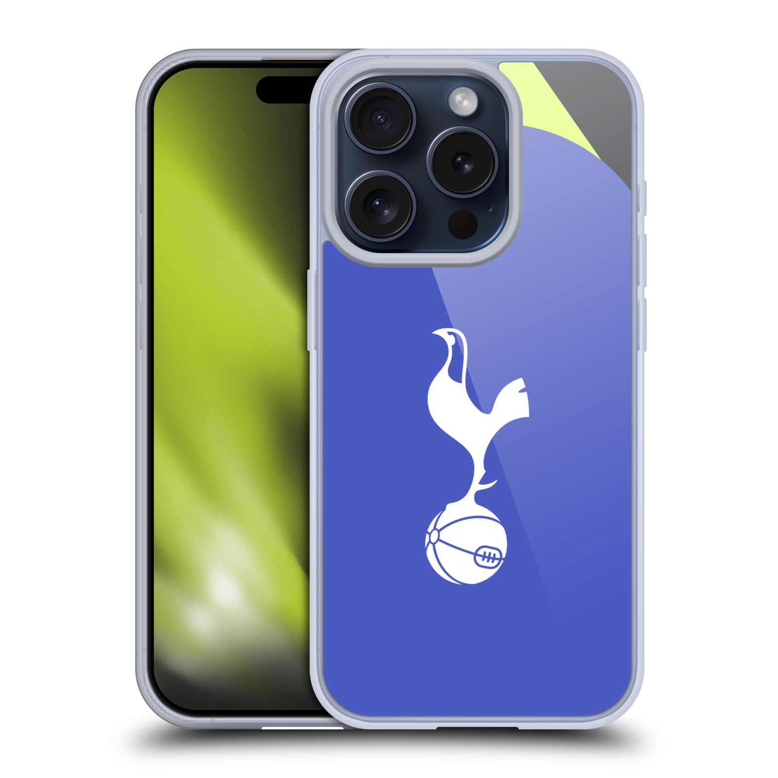TOTTENHAM HOTSPUR F.C. 2022/23 BADGE KIT SOFT GEL CASE FOR APPLE iPHONE PHONES - Picture 8 of 9