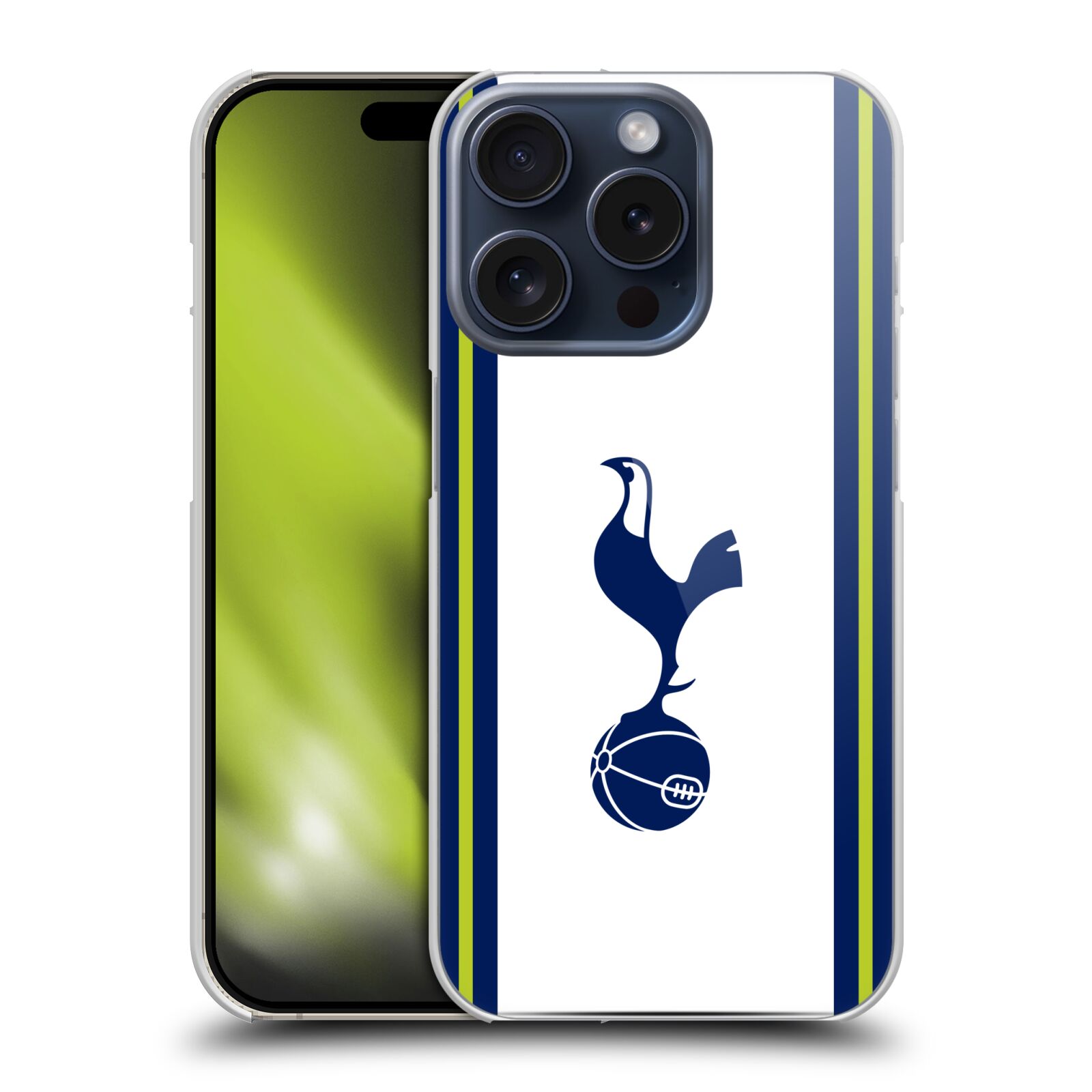 OFFICIAL TOTTENHAM HOTSPUR F.C. 2022/23 BADGE KIT CASE FOR APPLE iPHONE PHONES - Picture 9 of 9