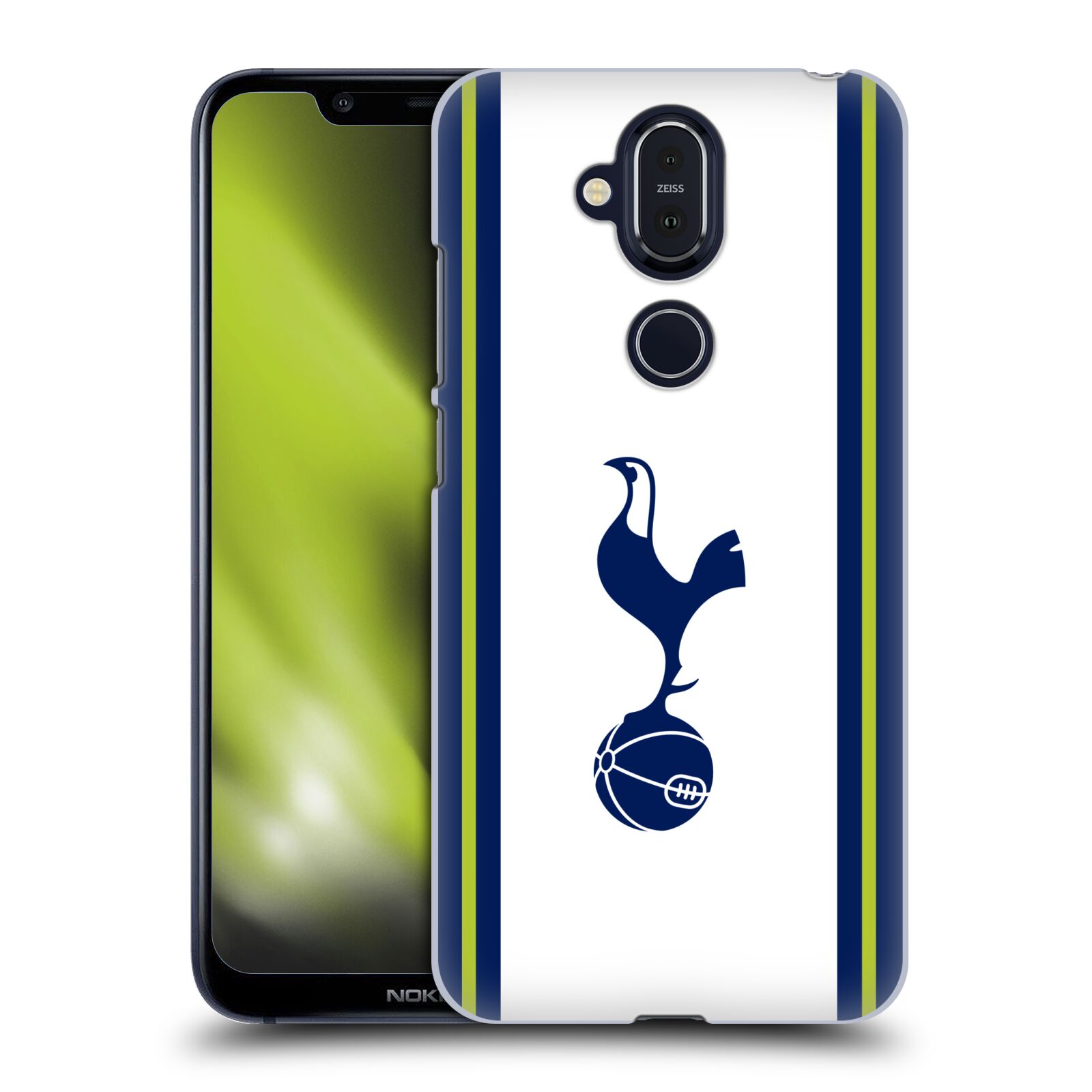 OFFICIAL TOTTENHAM HOTSPUR F.C. 2022/23 BADGE KIT BACK CASE FOR NOKIA PHONES 1 - 第 9/9 張圖片