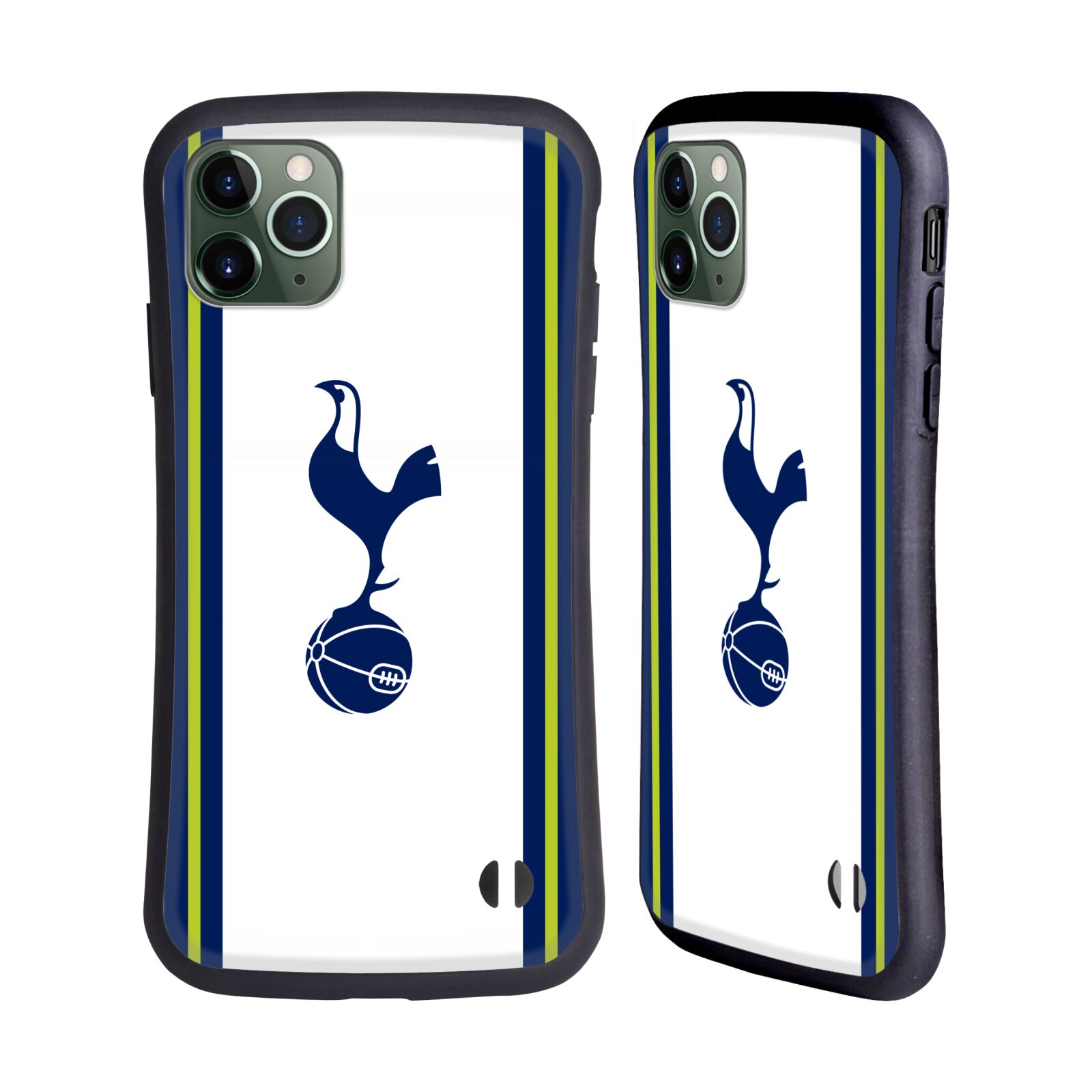 TOTTENHAM HOTSPUR F.C. 2022/23 BADGE KIT HYBRID CASE FOR APPLE iPHONES PHONES - Picture 9 of 9