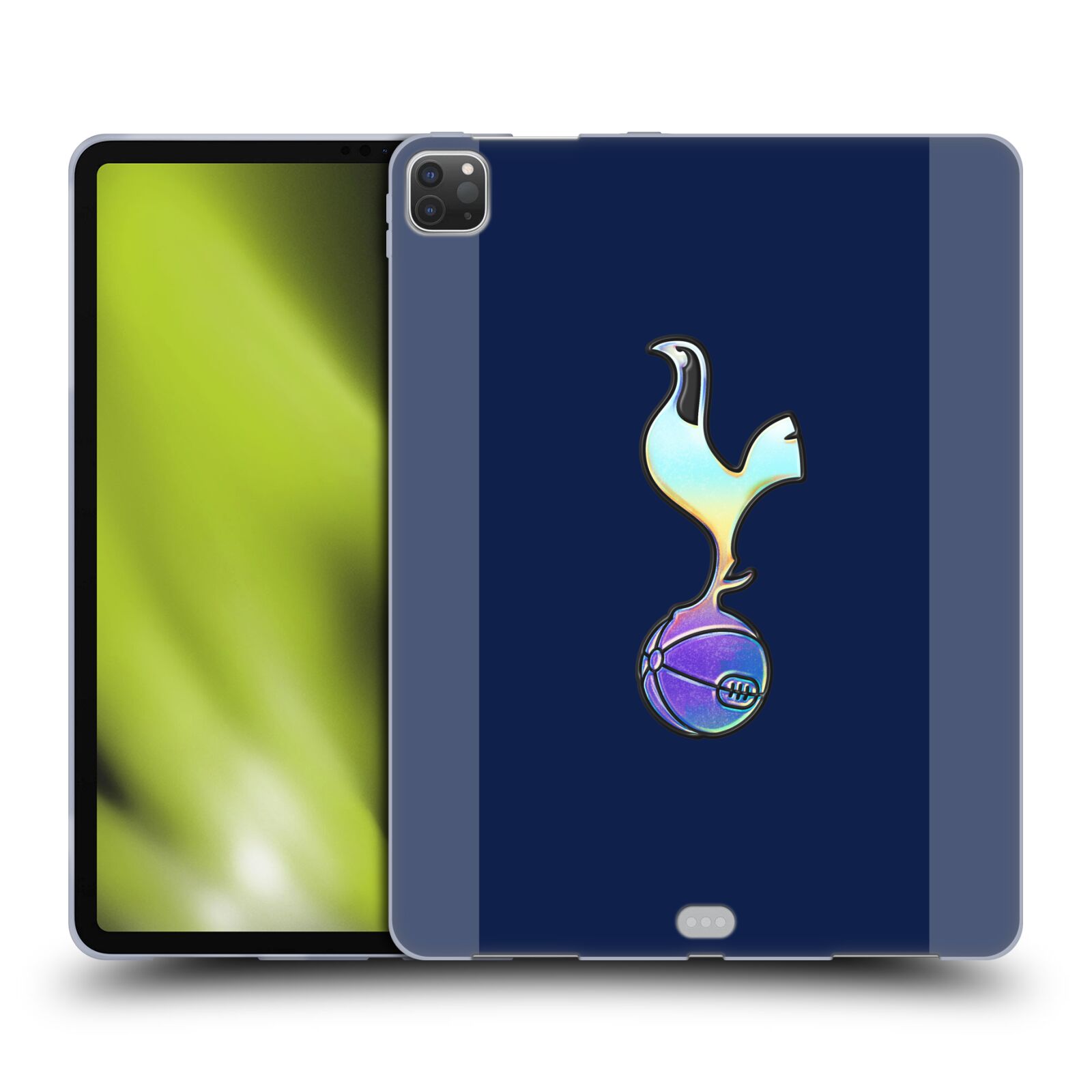 TOTTENHAM HOTSPUR F.C. 2023/24 BADGE KIT SOFT GEL CASE FOR APPLE SAMSUNG KINDLE - Picture 8 of 12