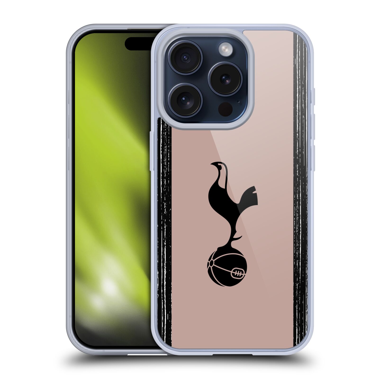 TOTTENHAM HOTSPUR F.C. 2023/24 BADGE KIT SOFT GEL CASE FOR APPLE iPHONE PHONES - Picture 9 of 12