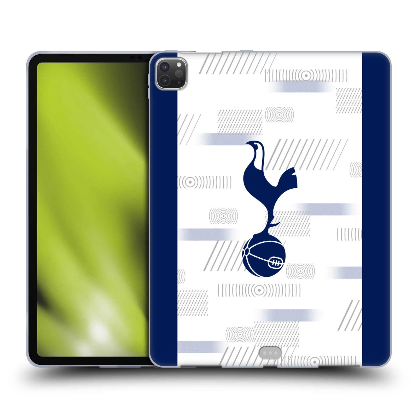 TOTTENHAM HOTSPUR F.C. 2023/24 BADGE KIT SOFT GEL CASE FOR APPLE SAMSUNG KINDLE - Picture 12 of 12