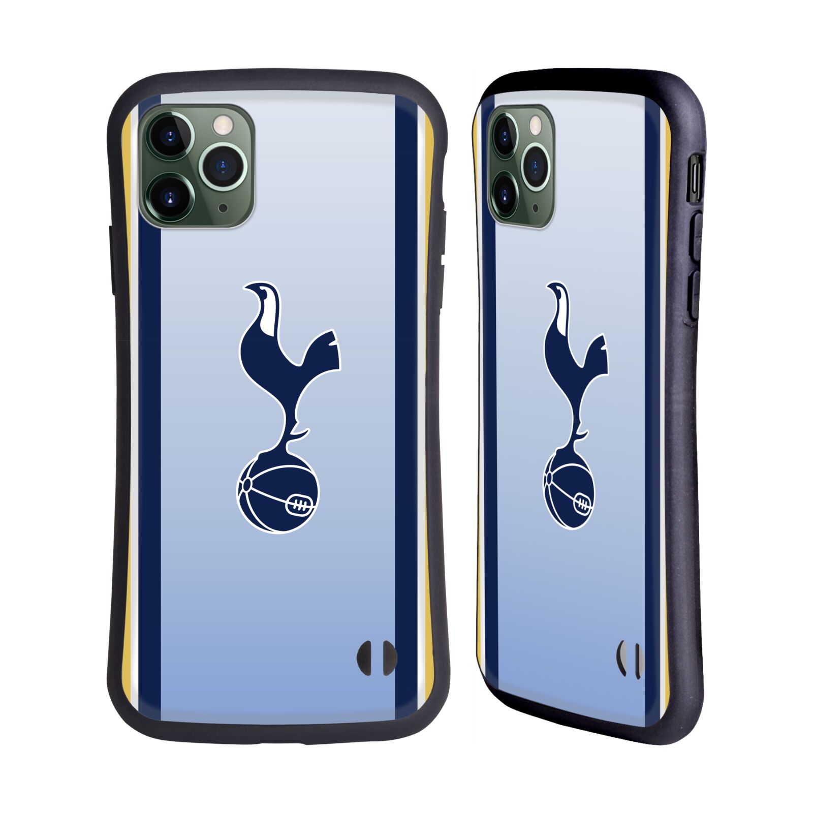 TOTTENHAM HOTSPUR F.C. 2024/25 BADGE KIT HYBRID CASE FOR APPLE iPHONES PHONES - Picture 8 of 10