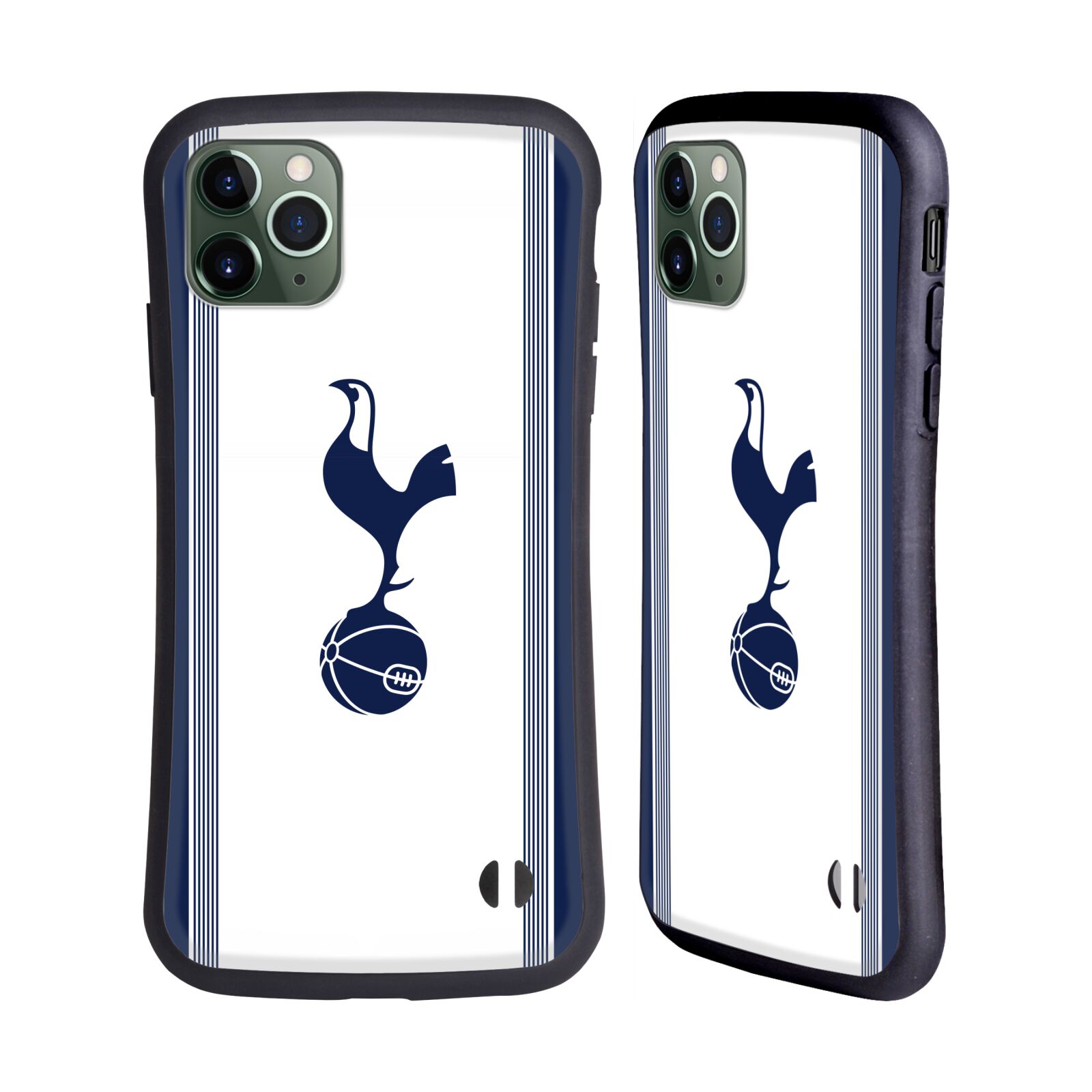 TOTTENHAM HOTSPUR F.C. 2024/25 BADGE KIT HYBRID CASE FOR APPLE iPHONES PHONES - Picture 9 of 10