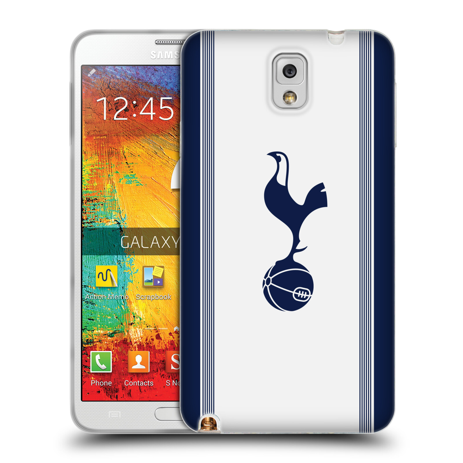 OFFICIAL TOTTENHAM HOTSPUR F.C. 2024/25 BADGE KIT GEL CASE FOR SAMSUNG PHONES 2 - Picture 9 of 10