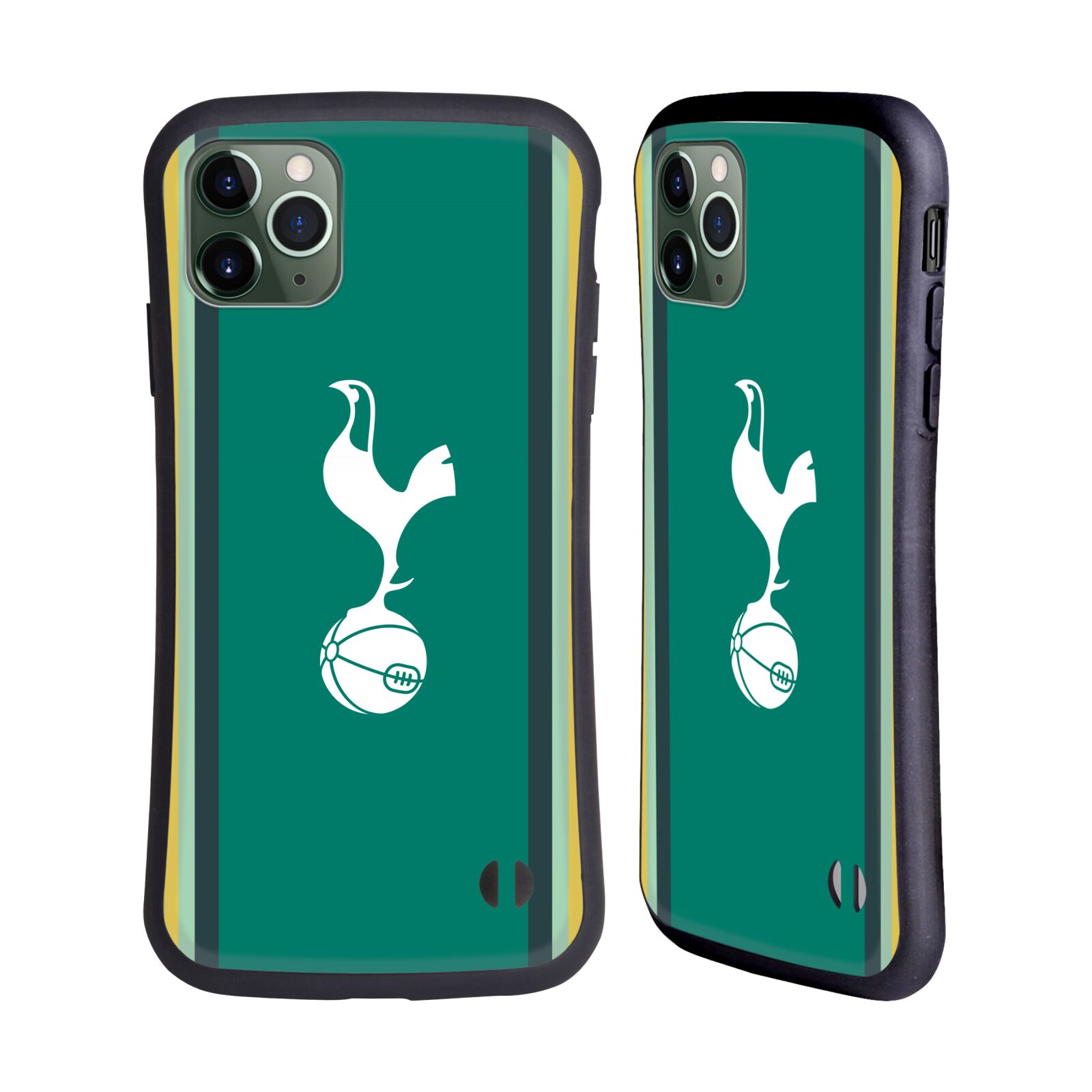 TOTTENHAM HOTSPUR F.C. 2024/25 BADGE KIT HYBRID CASE FOR APPLE iPHONES PHONES - Picture 10 of 10
