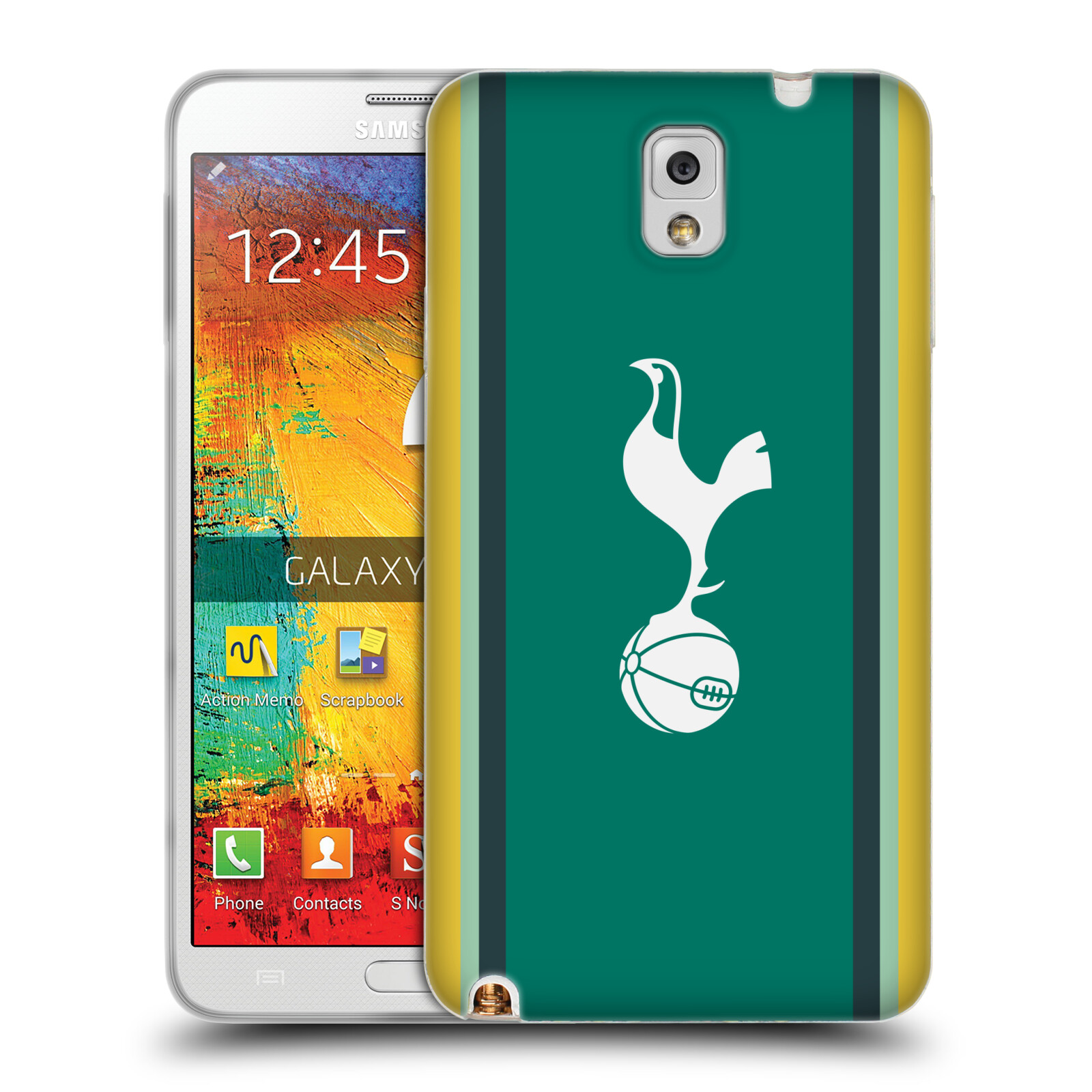 OFFICIAL TOTTENHAM HOTSPUR F.C. 2024/25 BADGE KIT GEL CASE FOR SAMSUNG PHONES 2 - Picture 10 of 10