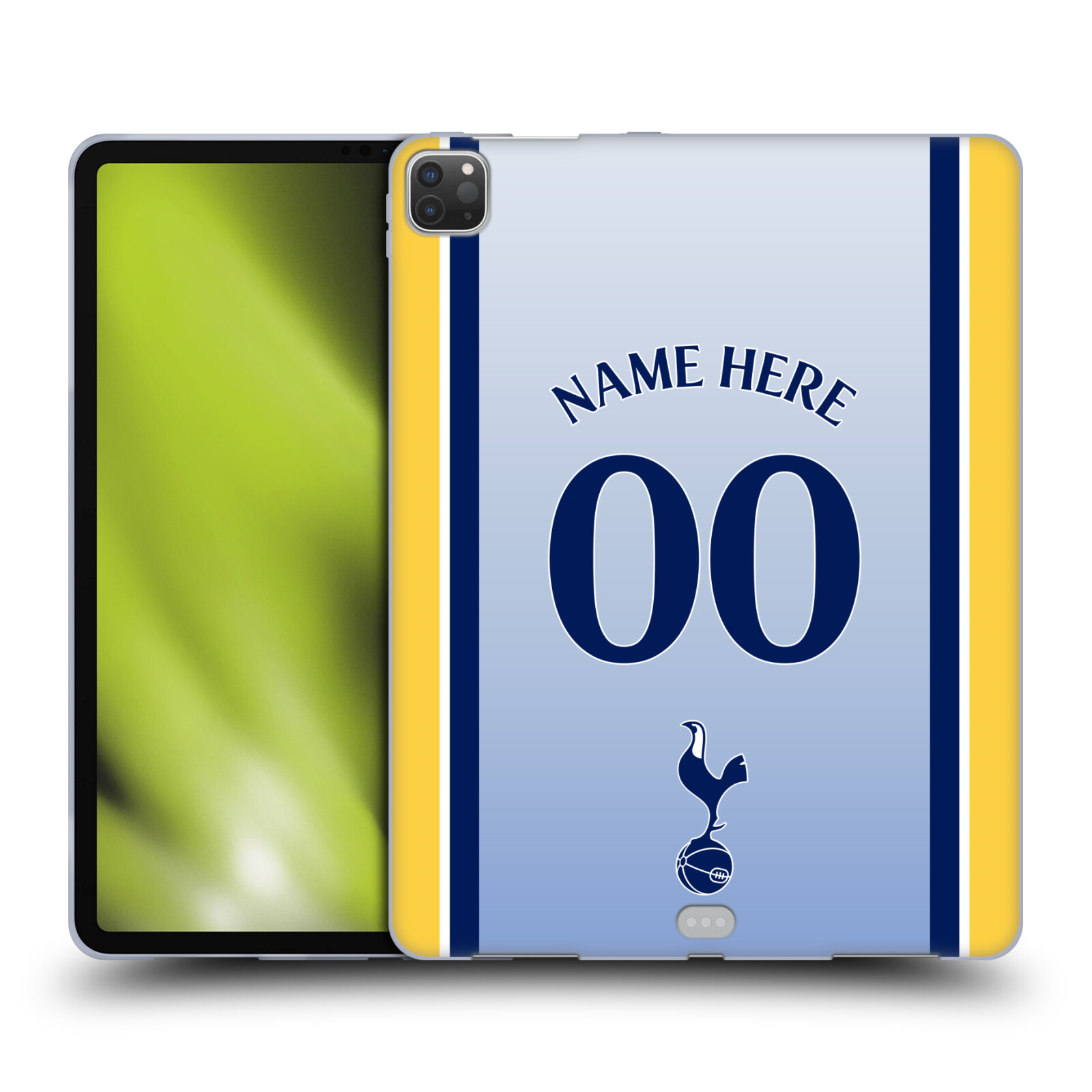 CUSTOM TOTTENHAM HOTSPUR F.C. 2024/25 BADGE KIT GEL CASE APPLE SAMSUNG KINDLE - 第 8/10 張圖片