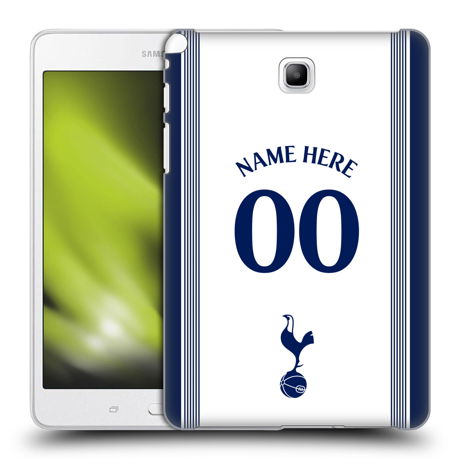 CUSTOM TOTTENHAM HOTSPUR F.C. 2024/25 BADGE KIT BACK CASE FOR SAMSUNG TABLETS 1 - 第 9/10 張圖片