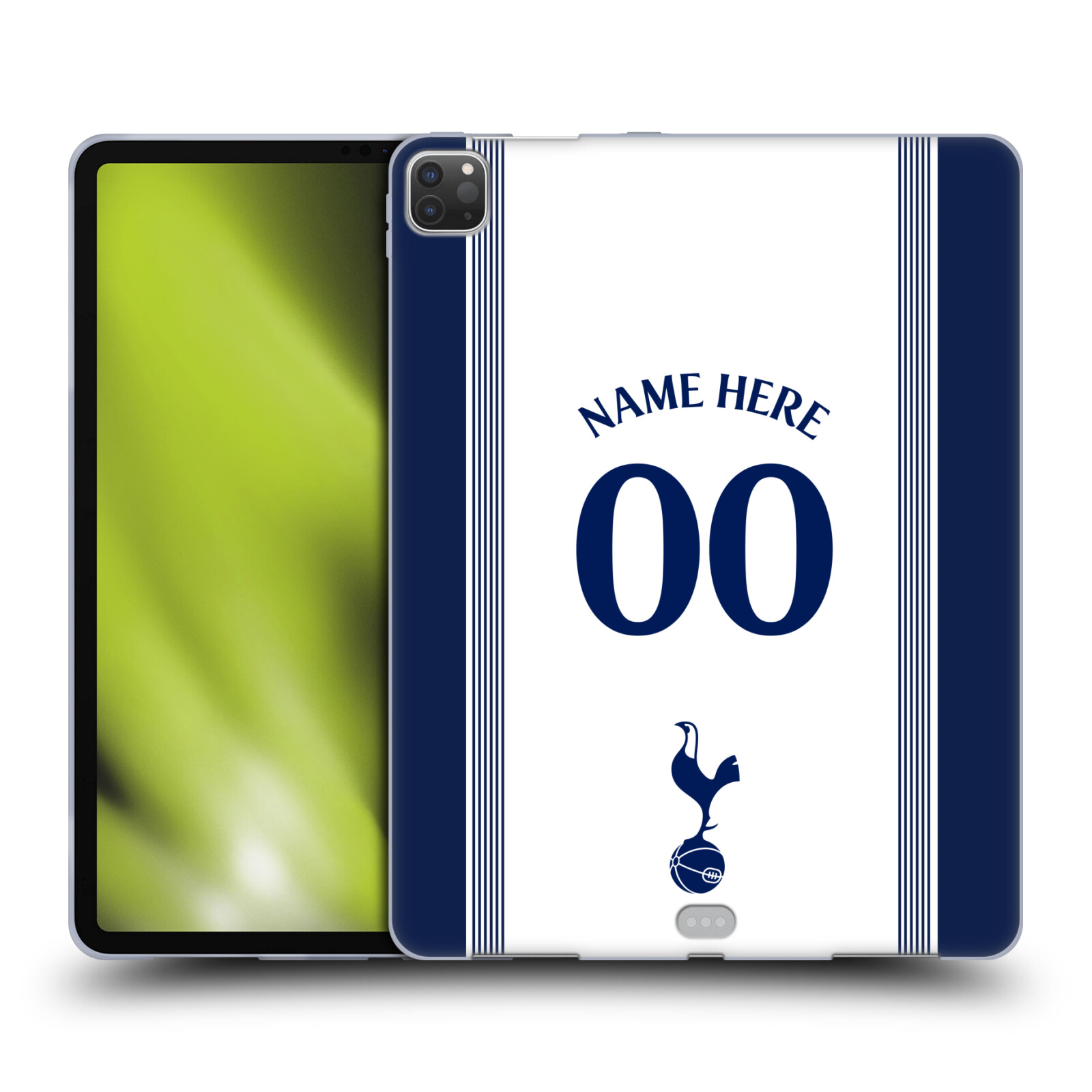 CUSTOM TOTTENHAM HOTSPUR F.C. 2024/25 BADGE KIT GEL CASE APPLE SAMSUNG KINDLE - 第 9/10 張圖片