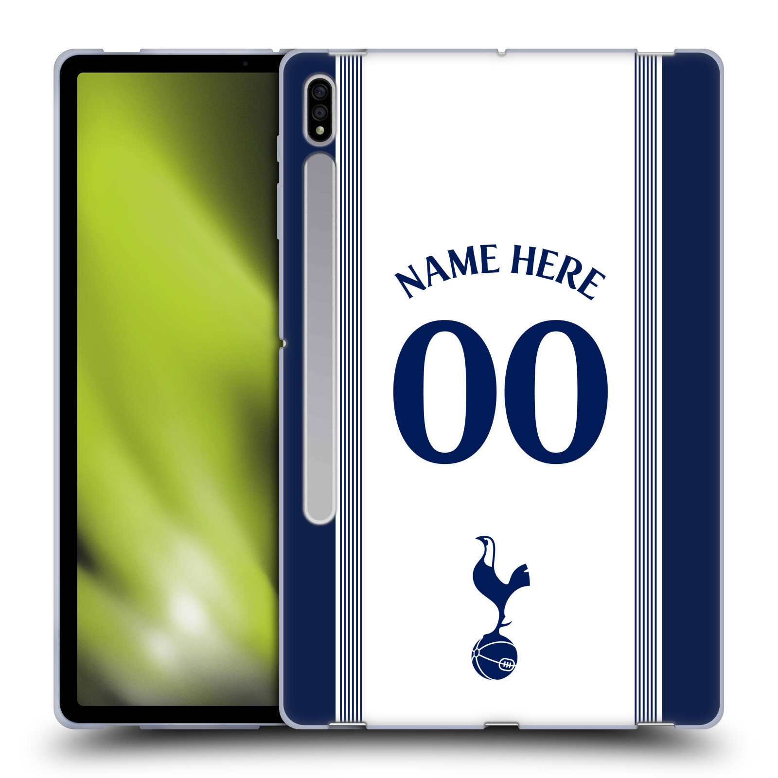 CUSTOM TOTTENHAM HOTSPUR F.C. 2024/25 BADGE KIT GEL CASE FOR SAMSUNG TABLETS 1 - 第 9/10 張圖片