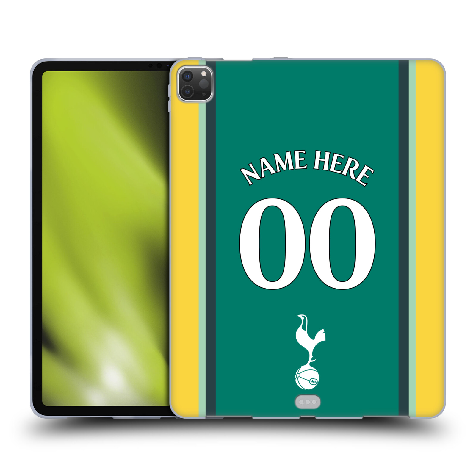 CUSTOM TOTTENHAM HOTSPUR F.C. 2024/25 BADGE KIT GEL CASE APPLE SAMSUNG KINDLE - 第 10/10 張圖片