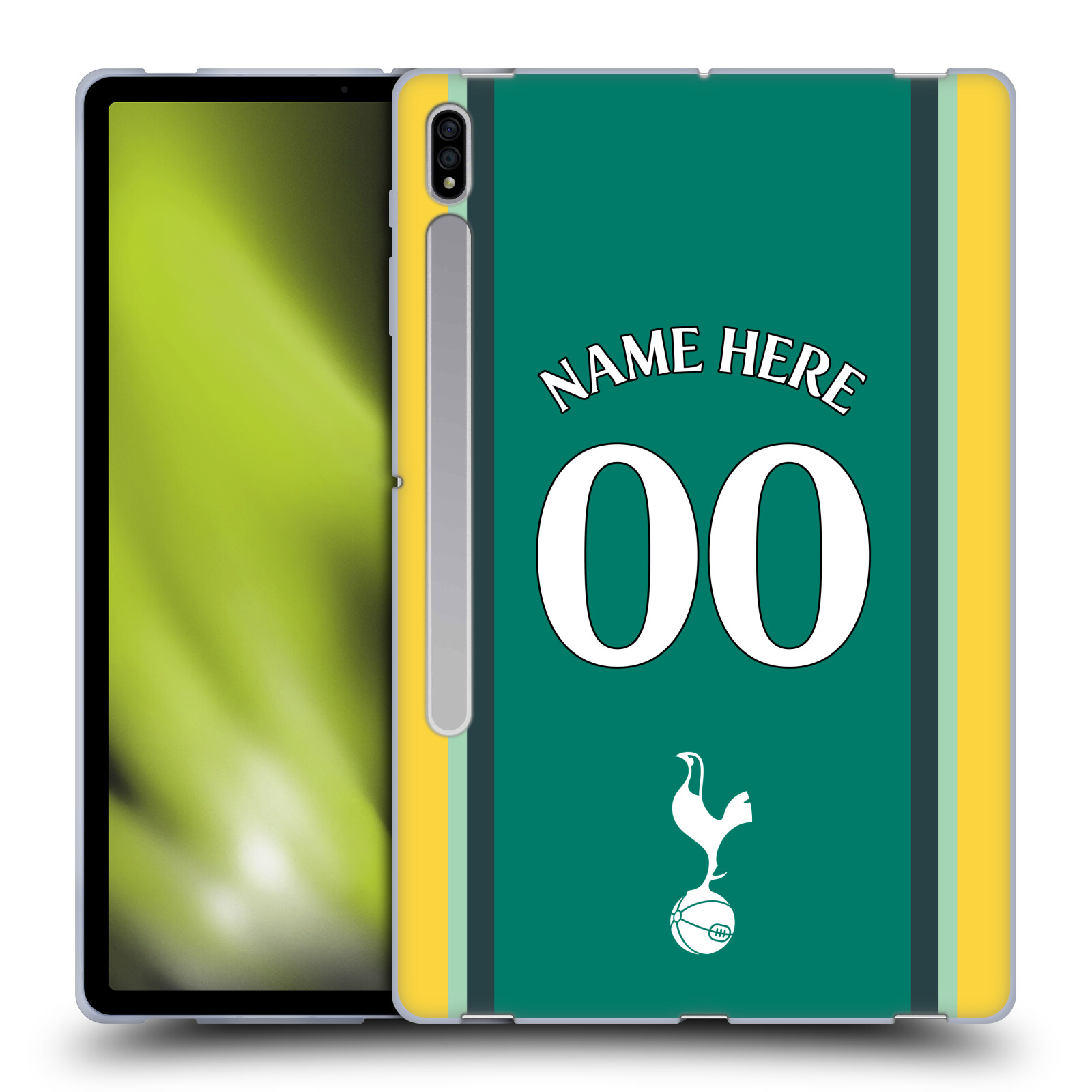 CUSTOM TOTTENHAM HOTSPUR F.C. 2024/25 BADGE KIT GEL CASE FOR SAMSUNG TABLETS 1 - 第 10/10 張圖片