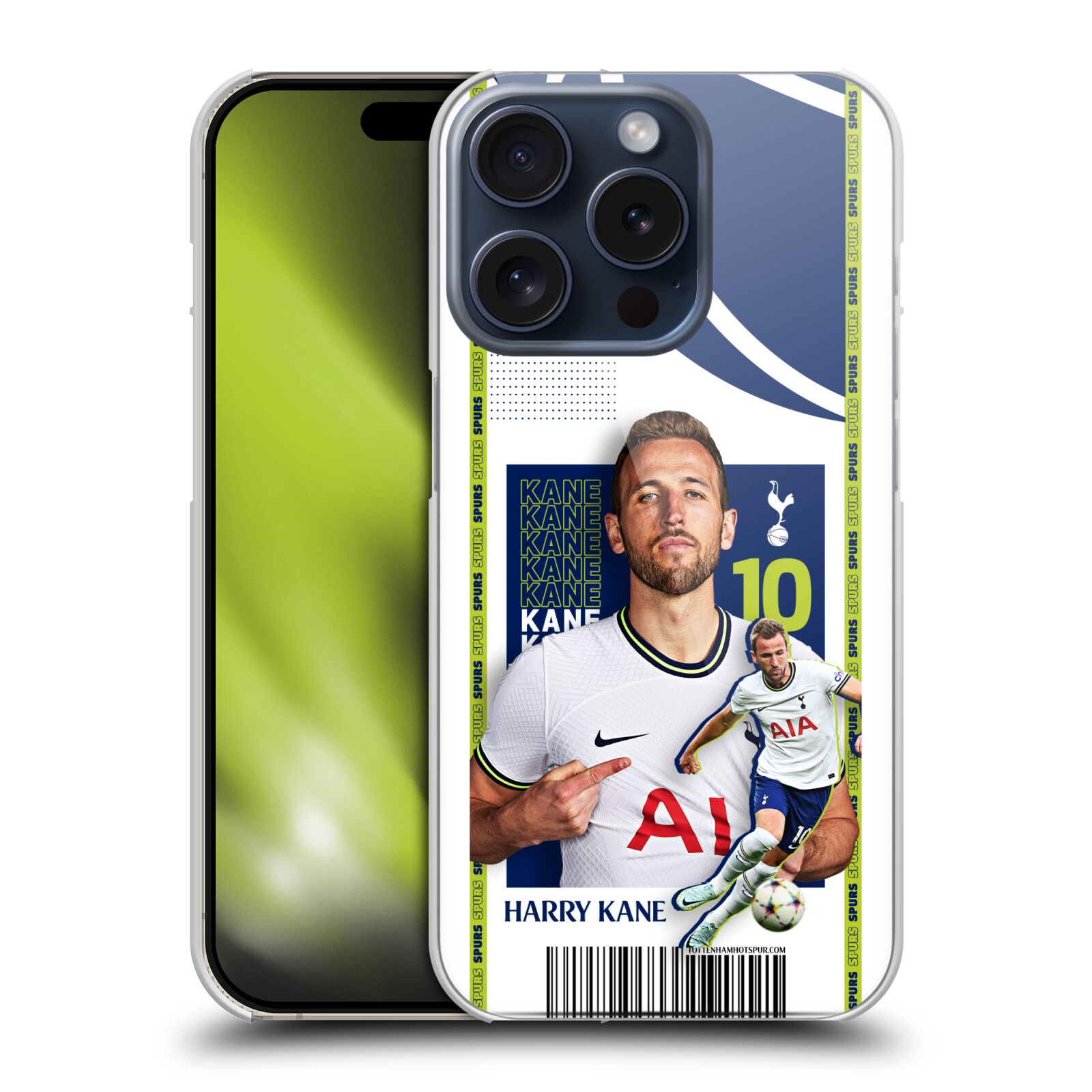 OFFICIAL TOTTENHAM HOTSPUR F.C. 2022/23 FIRST TEAM CASE FOR APPLE iPHONE PHONES - Picture 11 of 13
