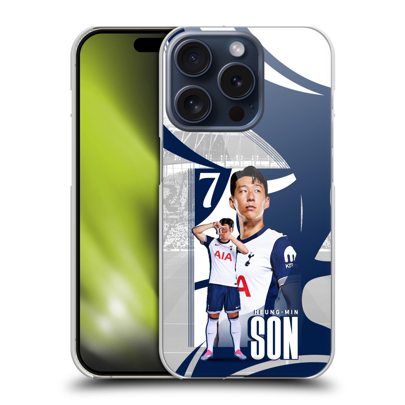OFFICIAL TOTTENHAM HOTSPUR F.C. 2024/25 FIRST TEAM CASE FOR APPLE iPHONE PHONES - Picture 14 of 14