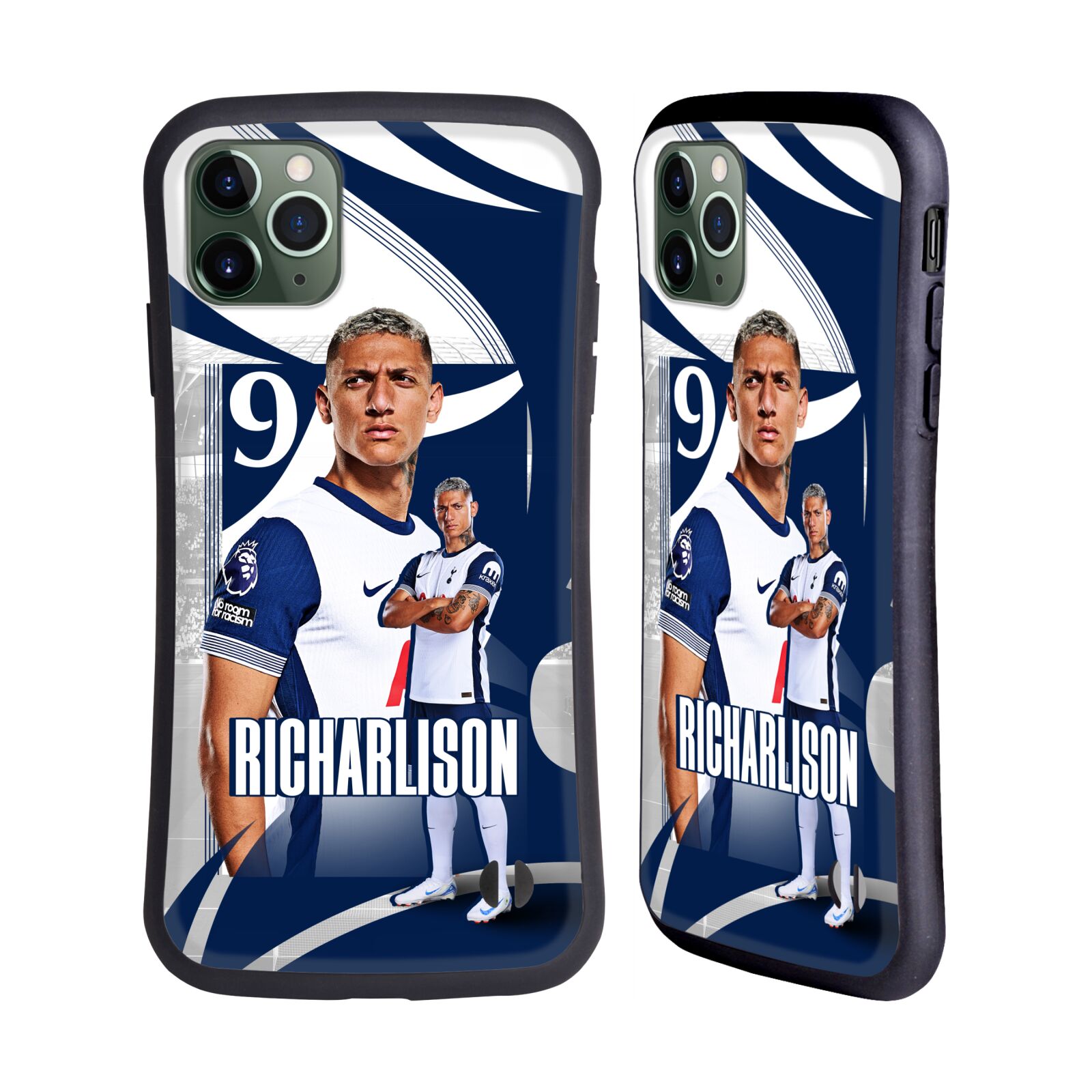 TOTTENHAM HOTSPUR F.C. 2024/25 FIRST TEAM HYBRID CASE FOR APPLE iPHONES PHONES - Picture 13 of 14