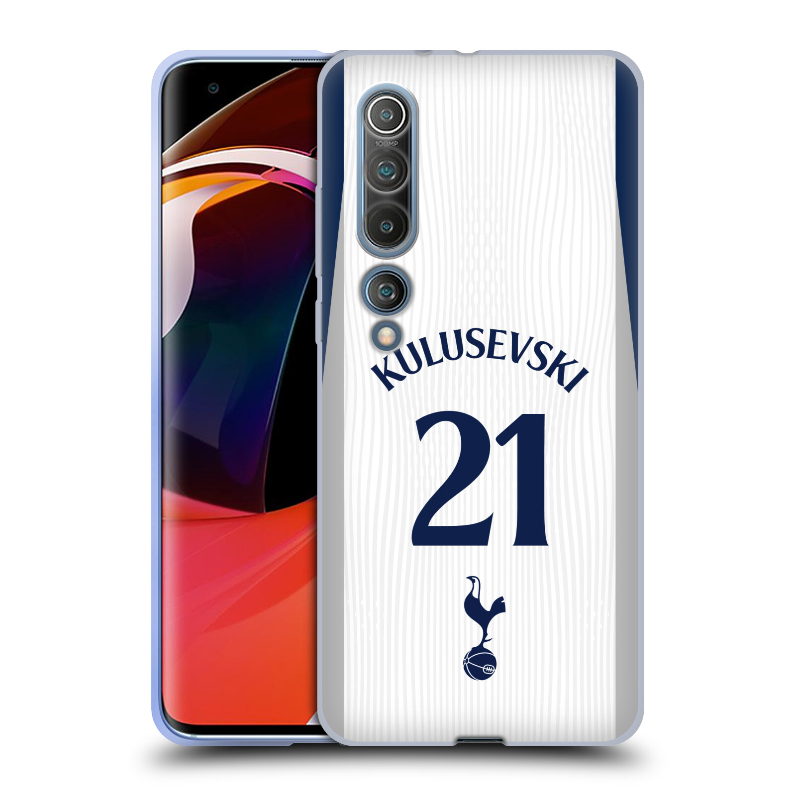 TOTTENHAM HOTSPUR F.C. 2025/26 PLAYERS HOME KIT 1ST GROUP GEL CASE XIAOMI REDMI - Picture 9 of 17
