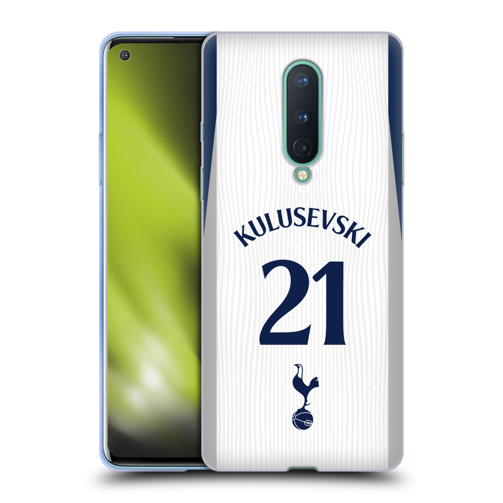 TOTTENHAM HOTSPUR F.C. 25/26 PLAYERS HOME KIT 1ST GROUP GEL CASE GOOGLE ONEPLUS - Picture 9 of 17