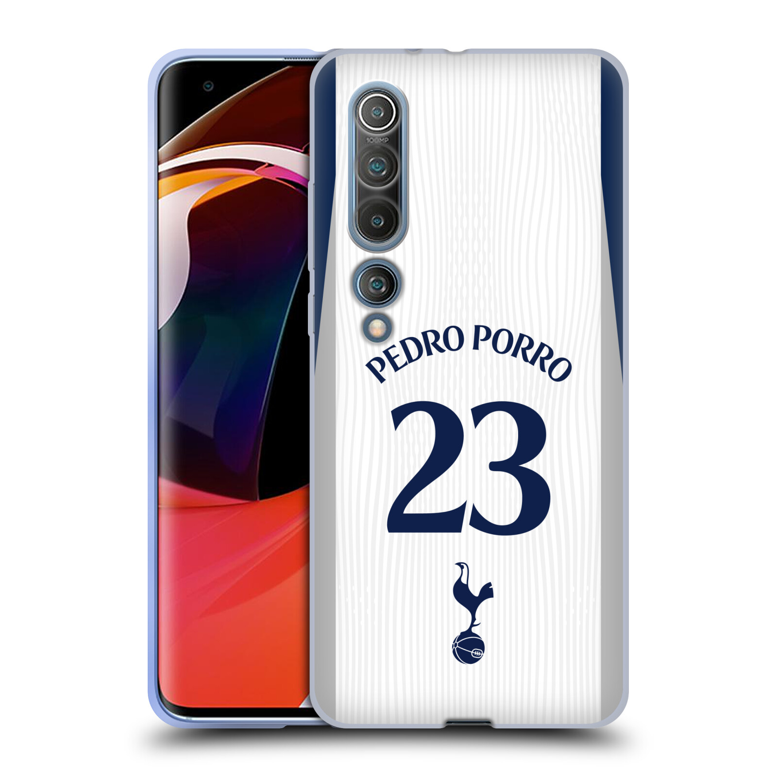 TOTTENHAM HOTSPUR F.C. 2025/26 PLAYERS HOME KIT 1ST GROUP GEL CASE XIAOMI REDMI - Picture 17 of 17