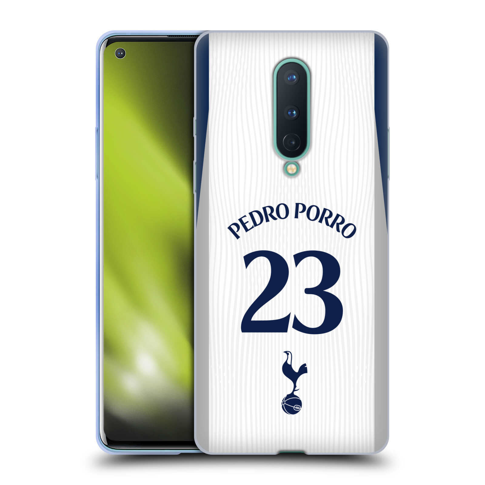 TOTTENHAM HOTSPUR F.C. 25/26 PLAYERS HOME KIT 1ST GROUP GEL CASE GOOGLE ONEPLUS - Picture 17 of 17