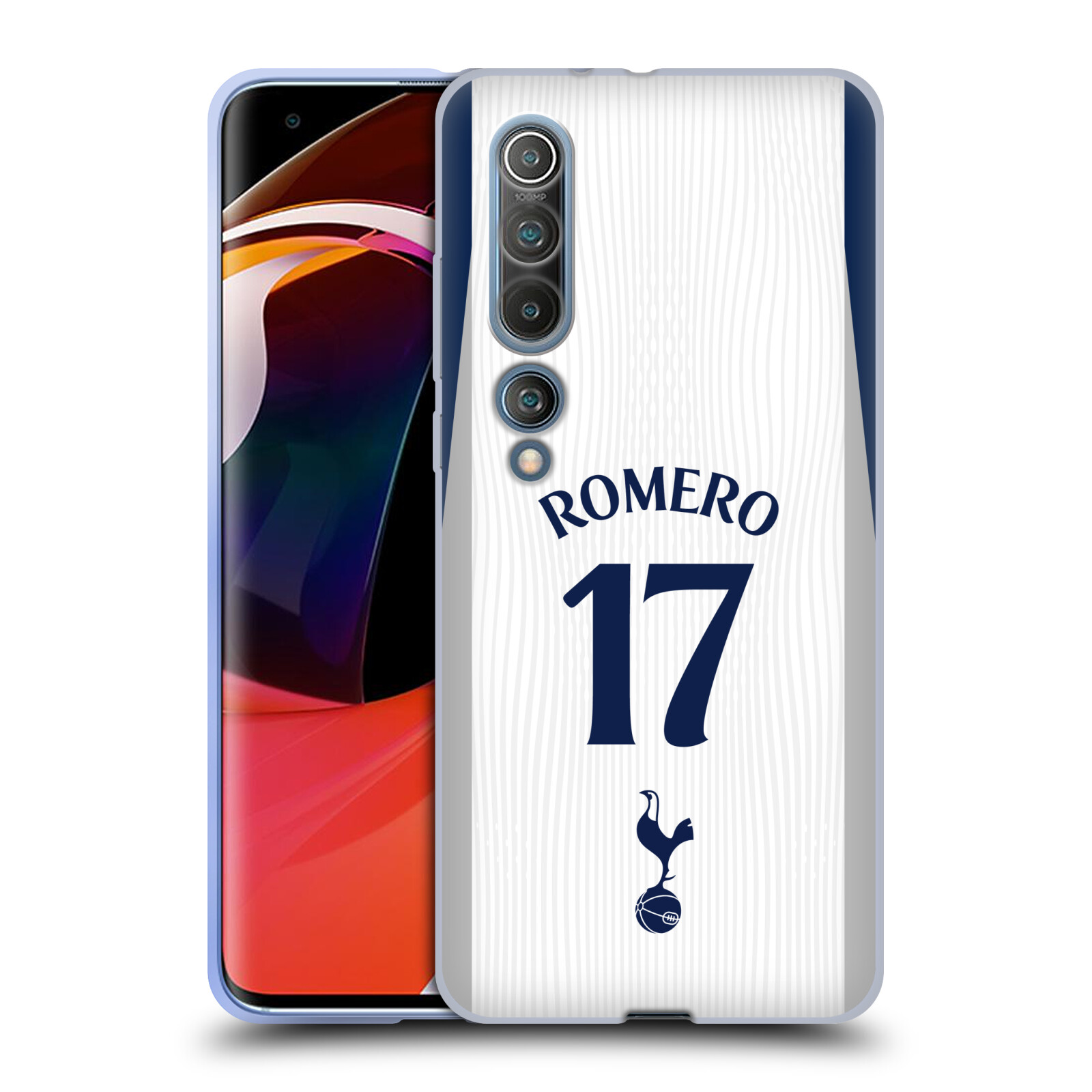 TOTTENHAM HOTSPUR F.C. 2025/26 PLAYERS HOME KIT 1ST GROUP GEL CASE XIAOMI REDMI - Picture 8 of 17