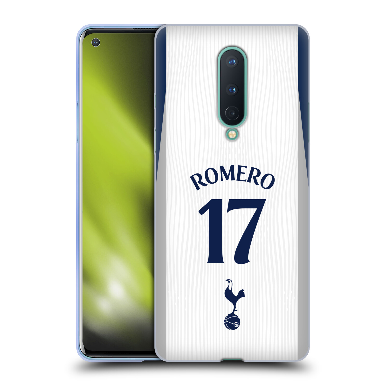 TOTTENHAM HOTSPUR F.C. 25/26 PLAYERS HOME KIT 1ST GROUP GEL CASE GOOGLE ONEPLUS - Picture 8 of 17