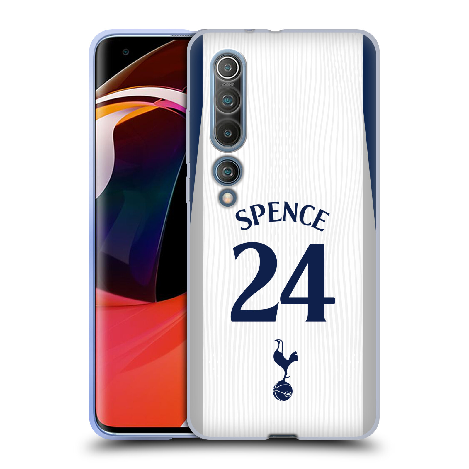 TOTTENHAM HOTSPUR F.C. 2025/26 PLAYERS HOME KIT 1ST GROUP GEL CASE XIAOMI REDMI - Picture 10 of 17
