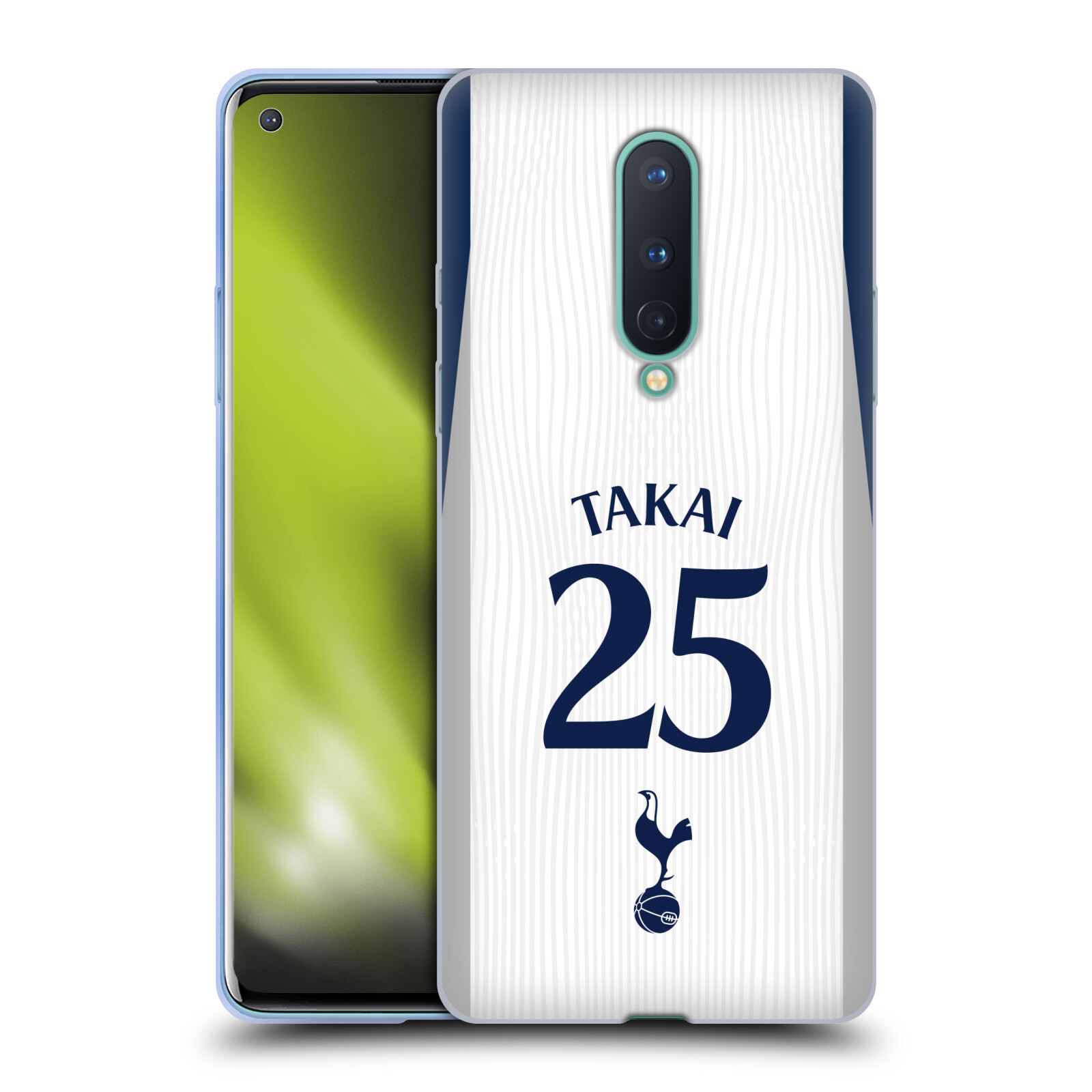 TOTTENHAM HOTSPUR F.C. 25/26 PLAYERS HOME KIT 1ST GROUP GEL CASE GOOGLE ONEPLUS - Picture 13 of 17