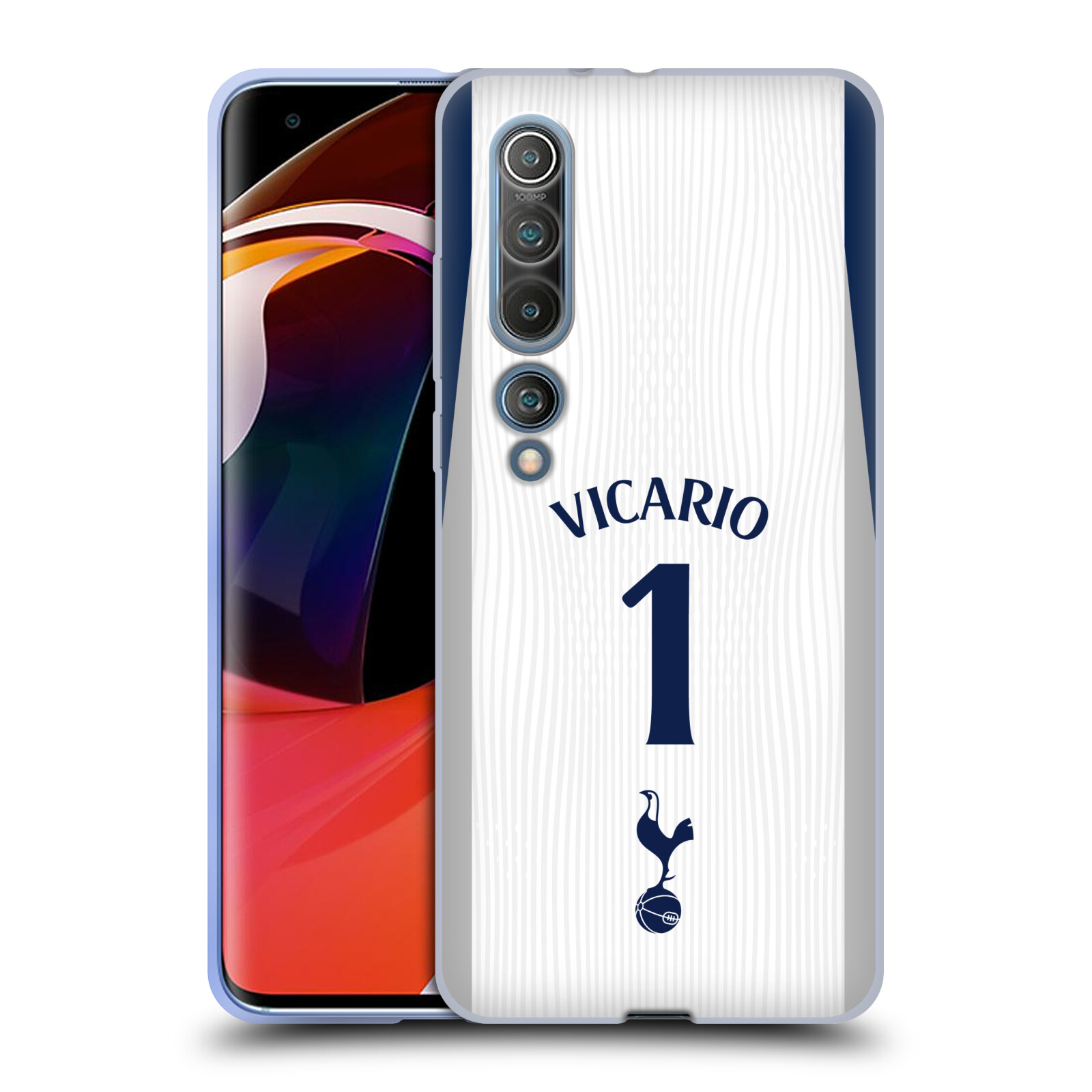 TOTTENHAM HOTSPUR F.C. 2025/26 PLAYERS HOME KIT 1ST GROUP GEL CASE XIAOMI REDMI - Picture 11 of 17