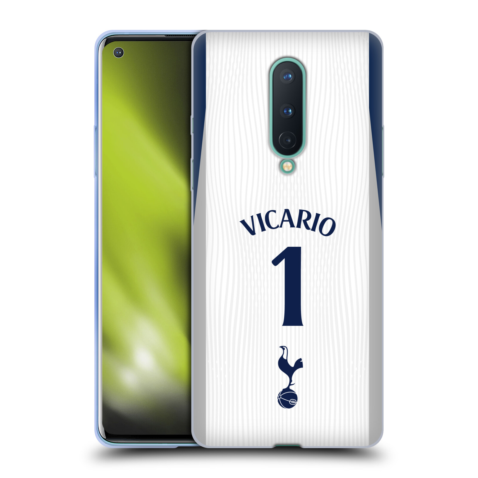 TOTTENHAM HOTSPUR F.C. 25/26 PLAYERS HOME KIT 1ST GROUP GEL CASE GOOGLE ONEPLUS - Picture 11 of 17
