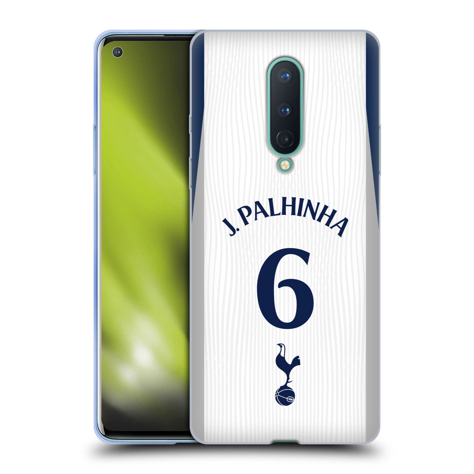 TOTTENHAM HOTSPUR F.C. 25/26 PLAYERS HOME KIT 2ND GROUP GEL CASE GOOGLE ONEPLUS - Picture 10 of 17