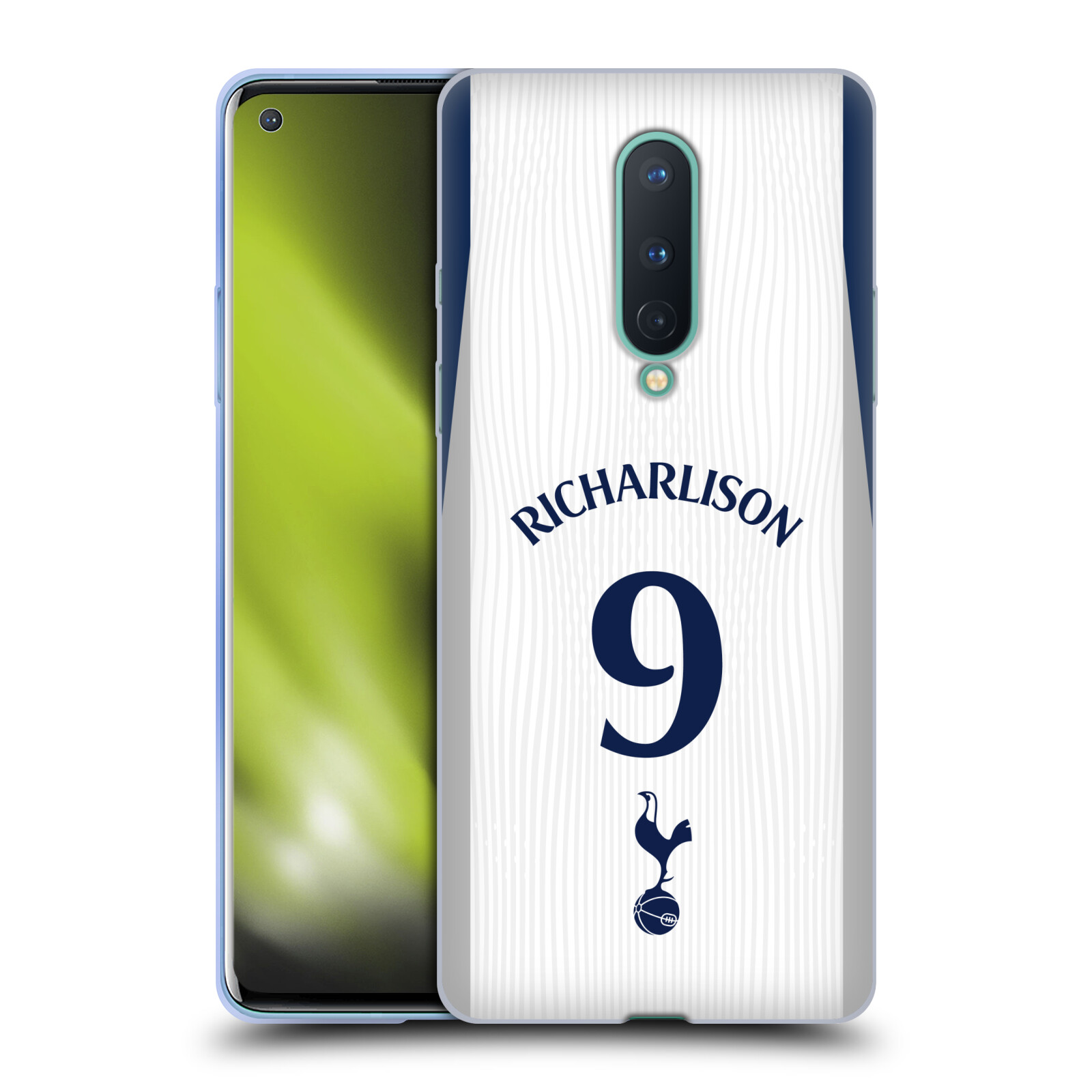 TOTTENHAM HOTSPUR F.C. 25/26 PLAYERS HOME KIT 2ND GROUP GEL CASE GOOGLE ONEPLUS - Picture 14 of 17