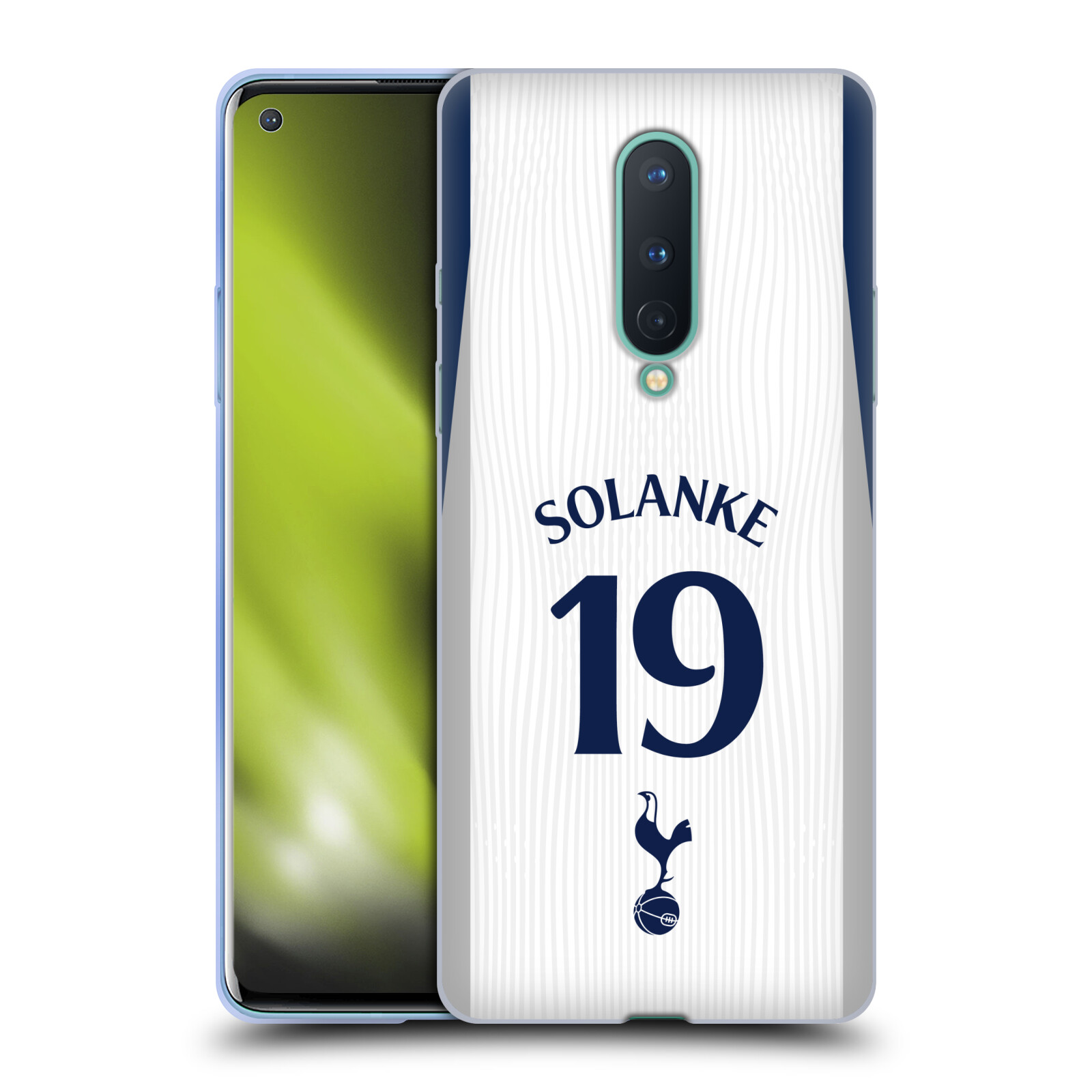 TOTTENHAM HOTSPUR F.C. 25/26 PLAYERS HOME KIT 2ND GROUP GEL CASE GOOGLE ONEPLUS - Picture 9 of 17