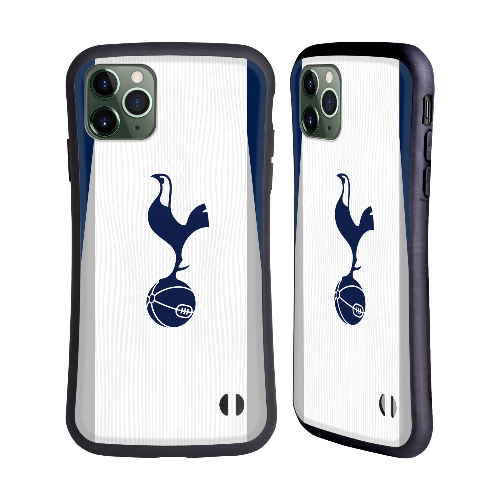 TOTTENHAM HOTSPUR F.C. 2025/26 BADGE KIT HYBRID CASE FOR APPLE iPHONES PHONES - Picture 8 of 8