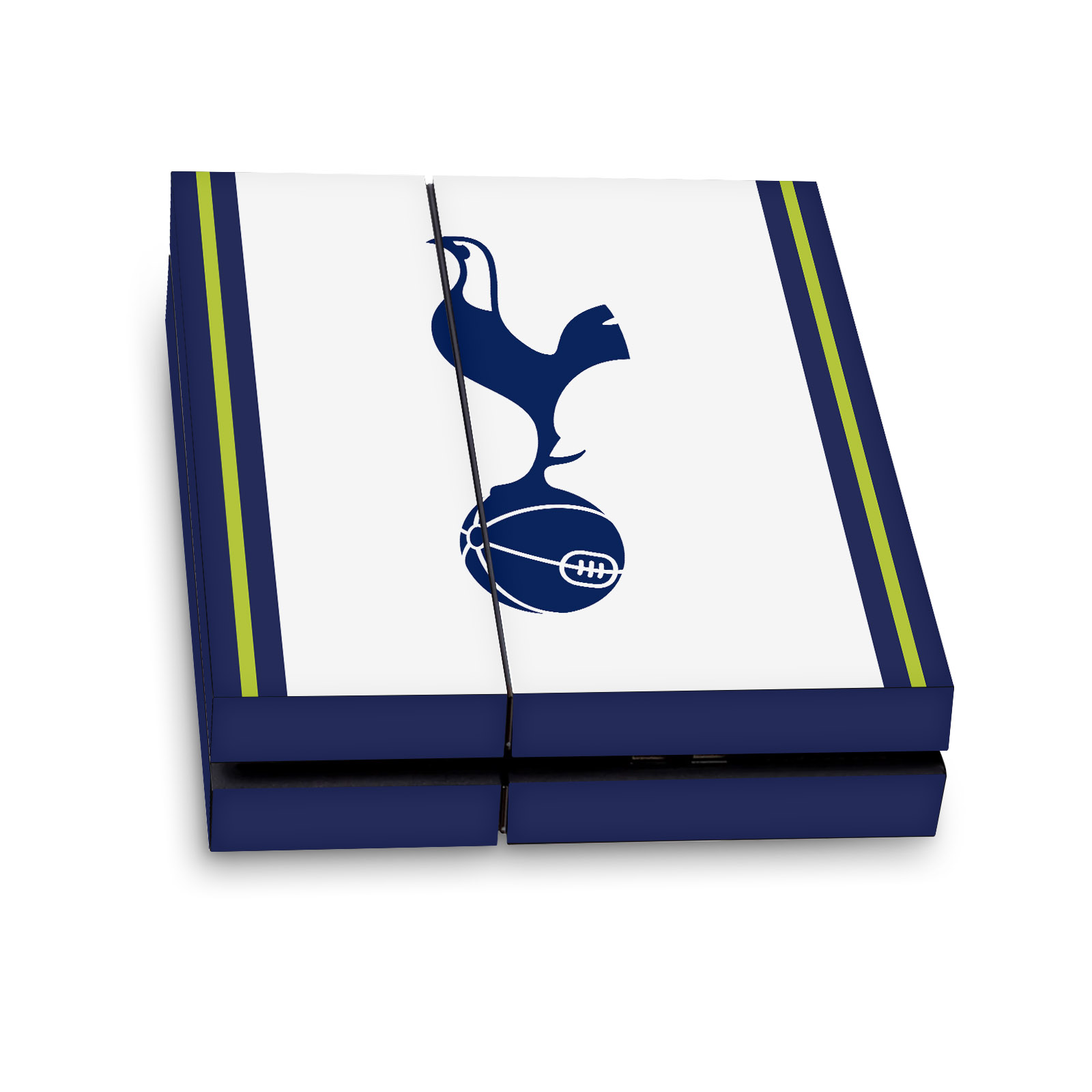 OFFICIAL TOTTENHAM HOTSPUR F.C. LOGO ART VINYL SKIN FOR XBOX SERIES X  CONSOLE