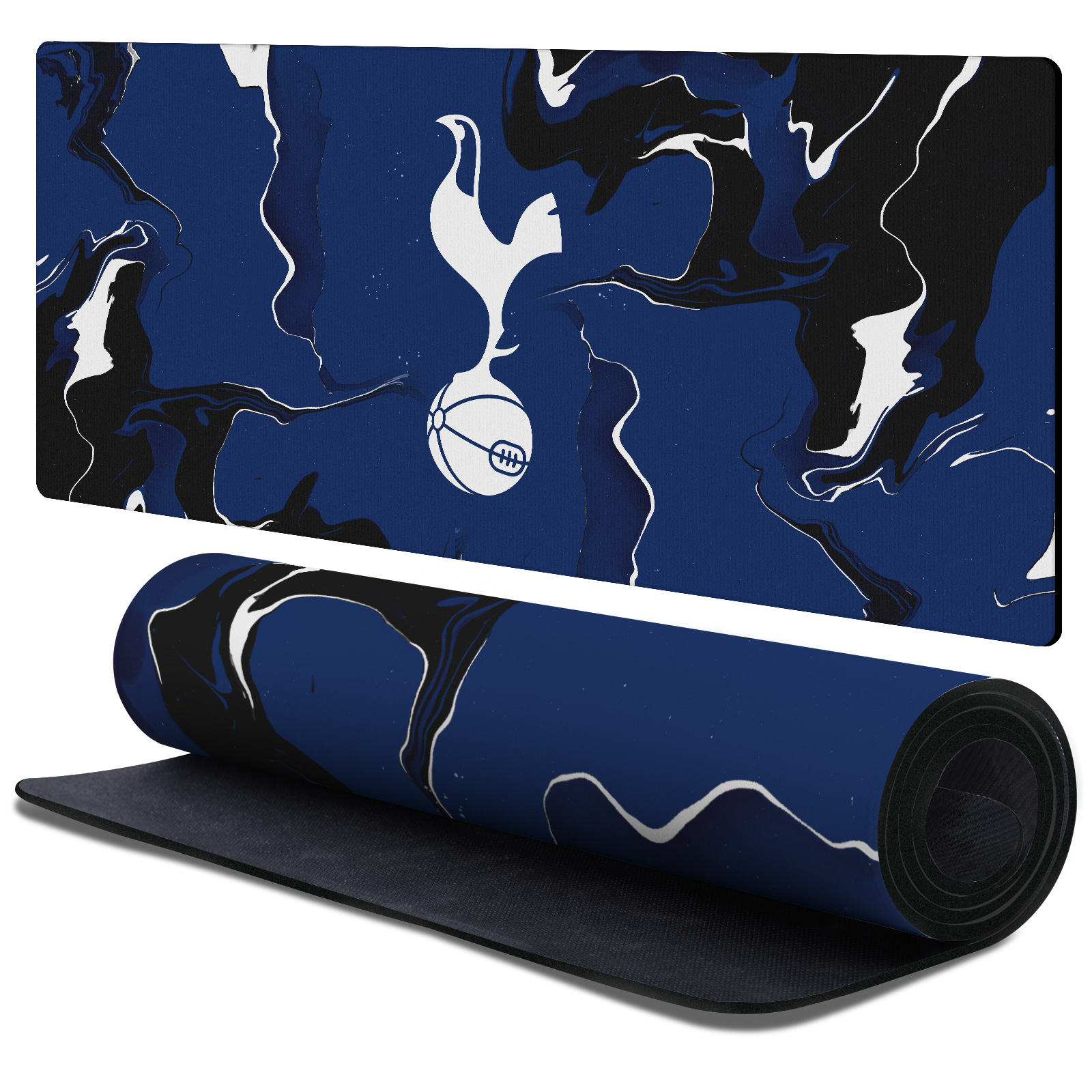 Marble Desk Mat for Large · 90 × 40 cm