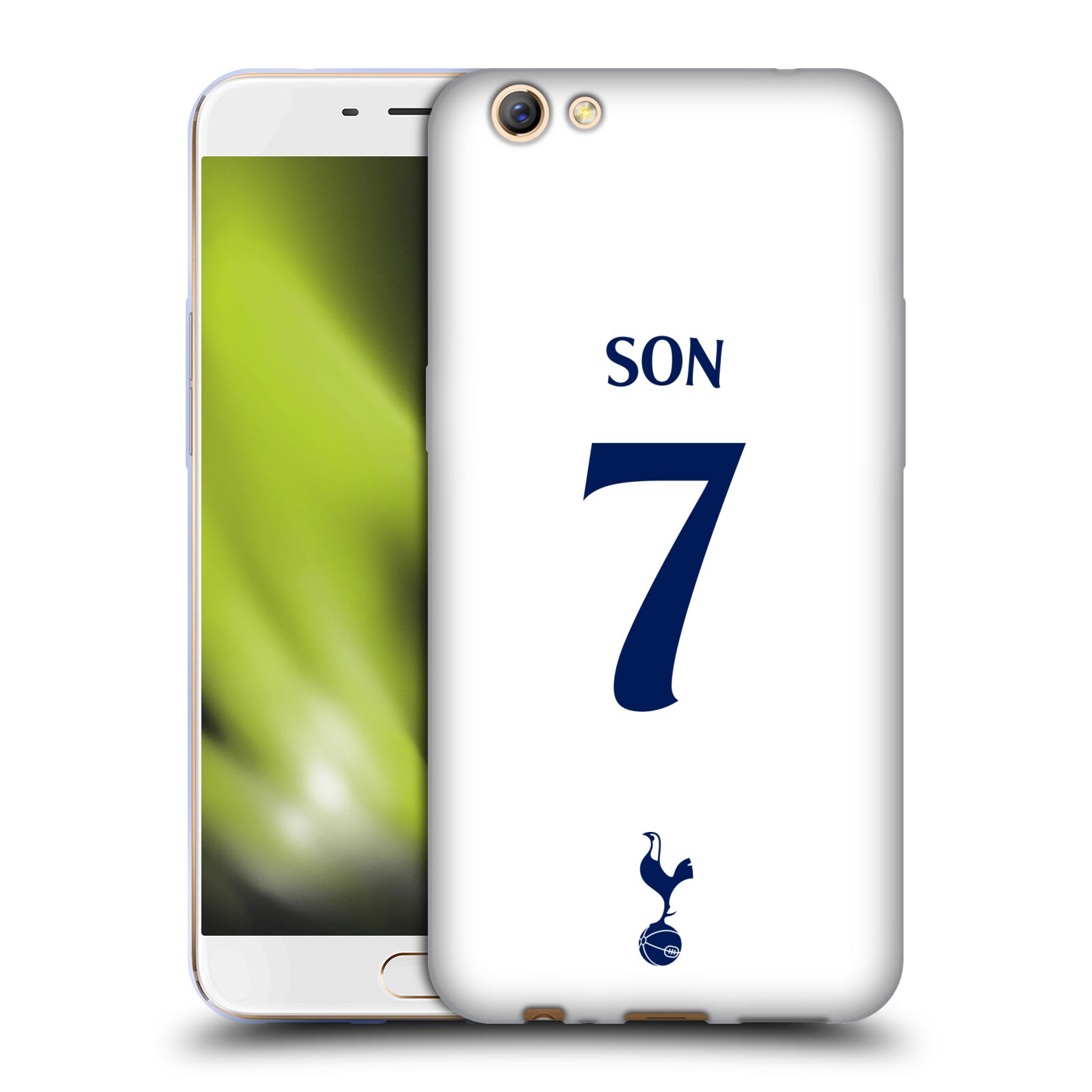 TOTTENHAM HOTSPUR F.C. 2021/22 PLAYERS HOME KIT SOFT GEL CASE FOR OPPO PHONES - 第 11/11 張圖片