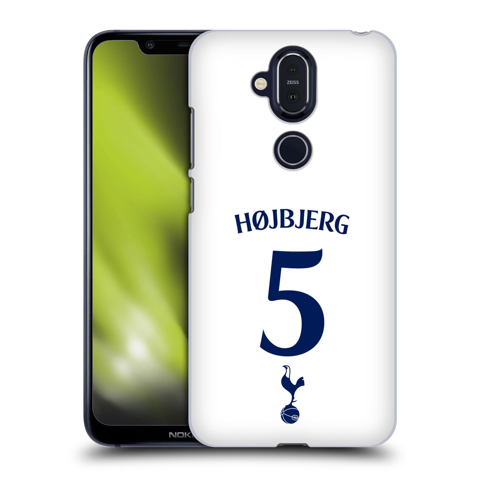 OFFICIAL TOTTENHAM HOTSPUR F.C. 2021/22 PLAYERS HOME KIT CASE FOR NOKIA PHONES 1 - 第 10/11 張圖片