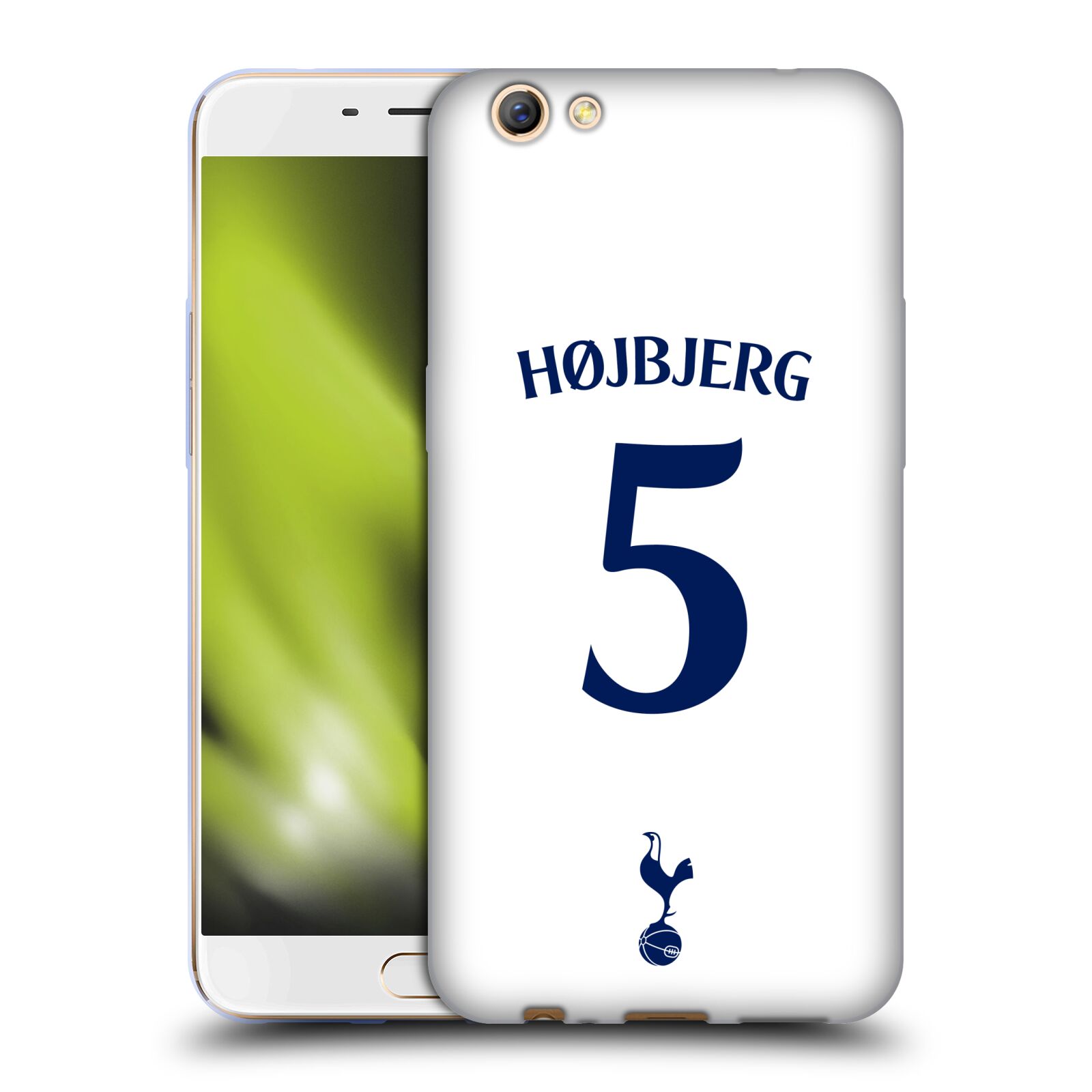 TOTTENHAM HOTSPUR F.C. 2021/22 PLAYERS HOME KIT SOFT GEL CASE FOR OPPO PHONES - 第 10/11 張圖片