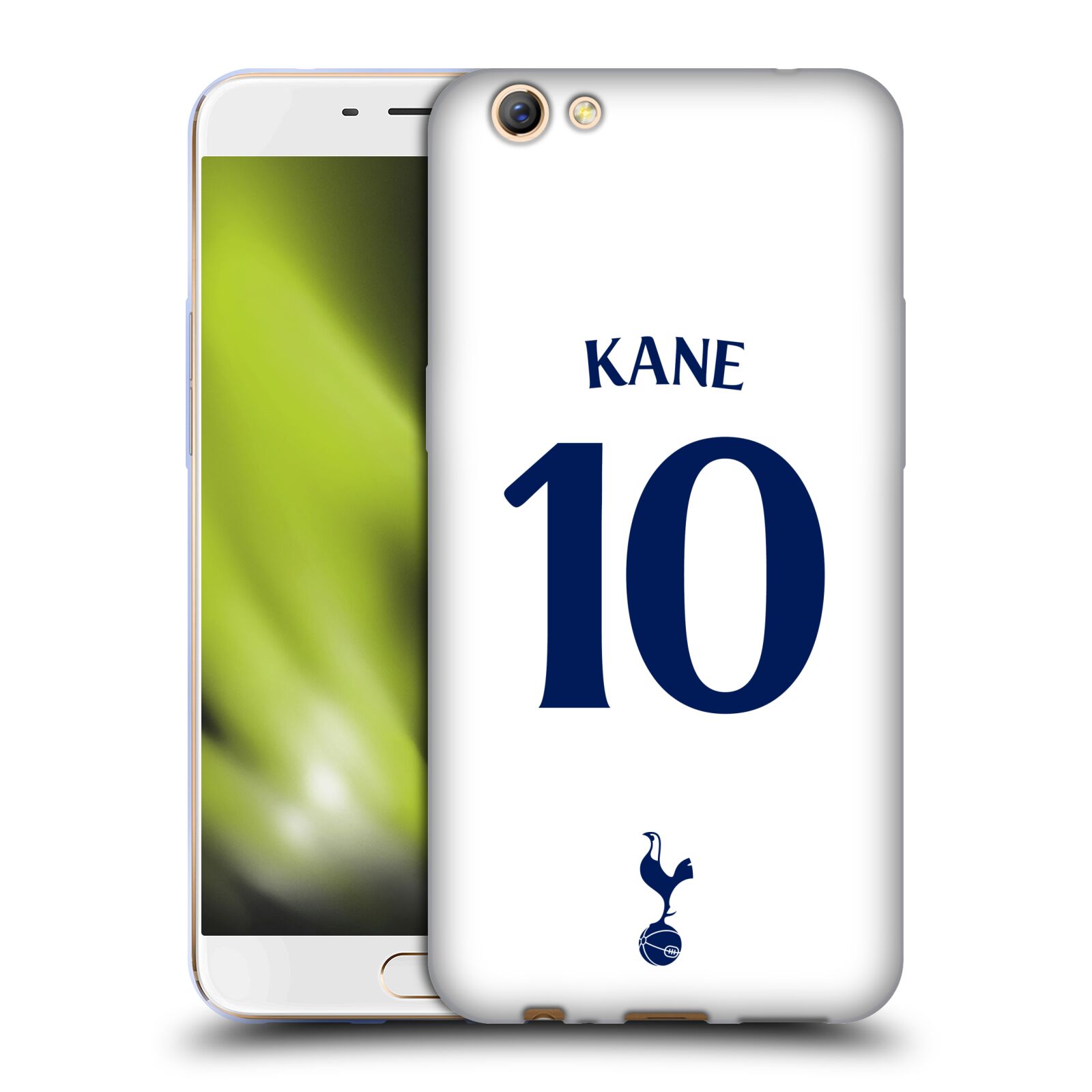 TOTTENHAM HOTSPUR F.C. 2021/22 PLAYERS HOME KIT SOFT GEL CASE FOR OPPO PHONES - 第 8/11 張圖片