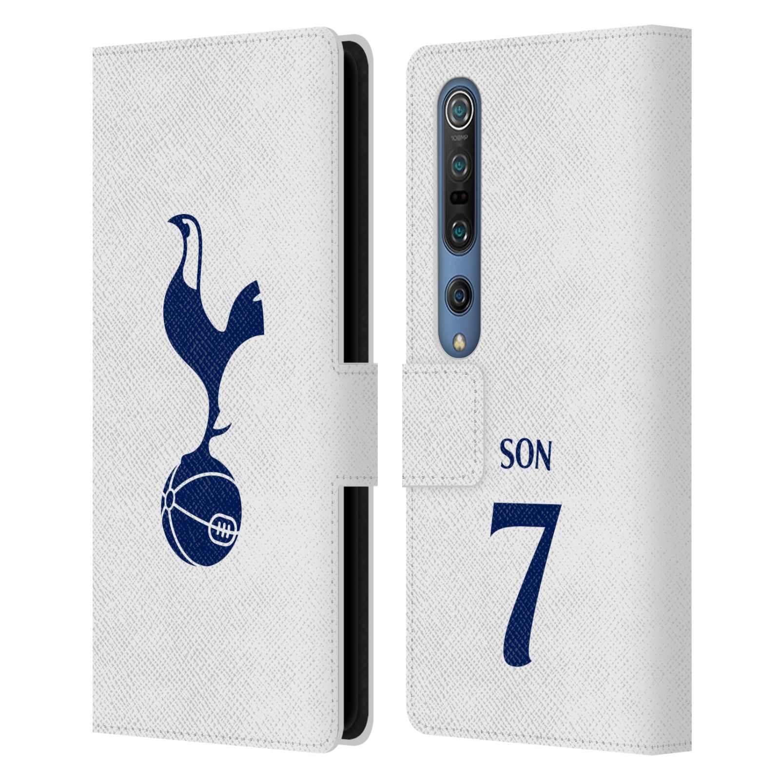 TOTTENHAM HOTSPUR F.C. 2021/22 PLAYERS HOME KIT LEATHER BOOK CASE XIAOMI PHONES - Picture 10 of 10