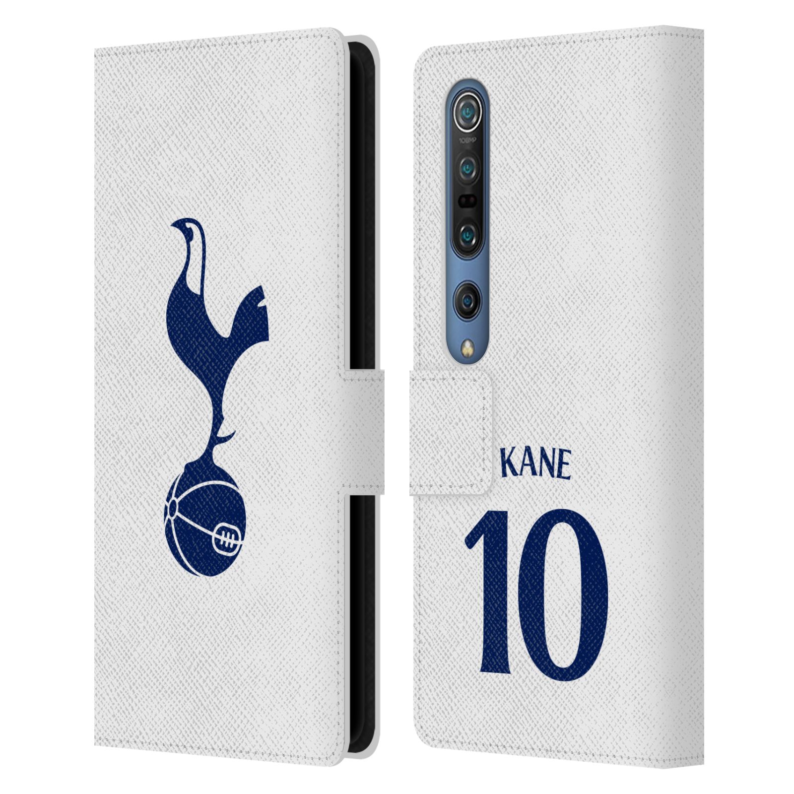 TOTTENHAM HOTSPUR F.C. 2021/22 PLAYERS HOME KIT LEATHER BOOK CASE XIAOMI PHONES - Picture 7 of 10