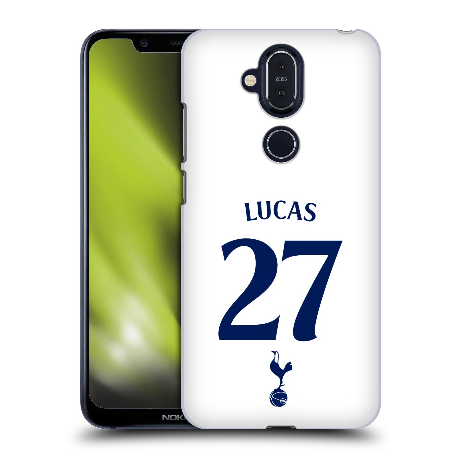 OFFICIAL TOTTENHAM HOTSPUR F.C. 2021/22 PLAYERS HOME KIT CASE FOR NOKIA PHONES 1 - 第 9/11 張圖片