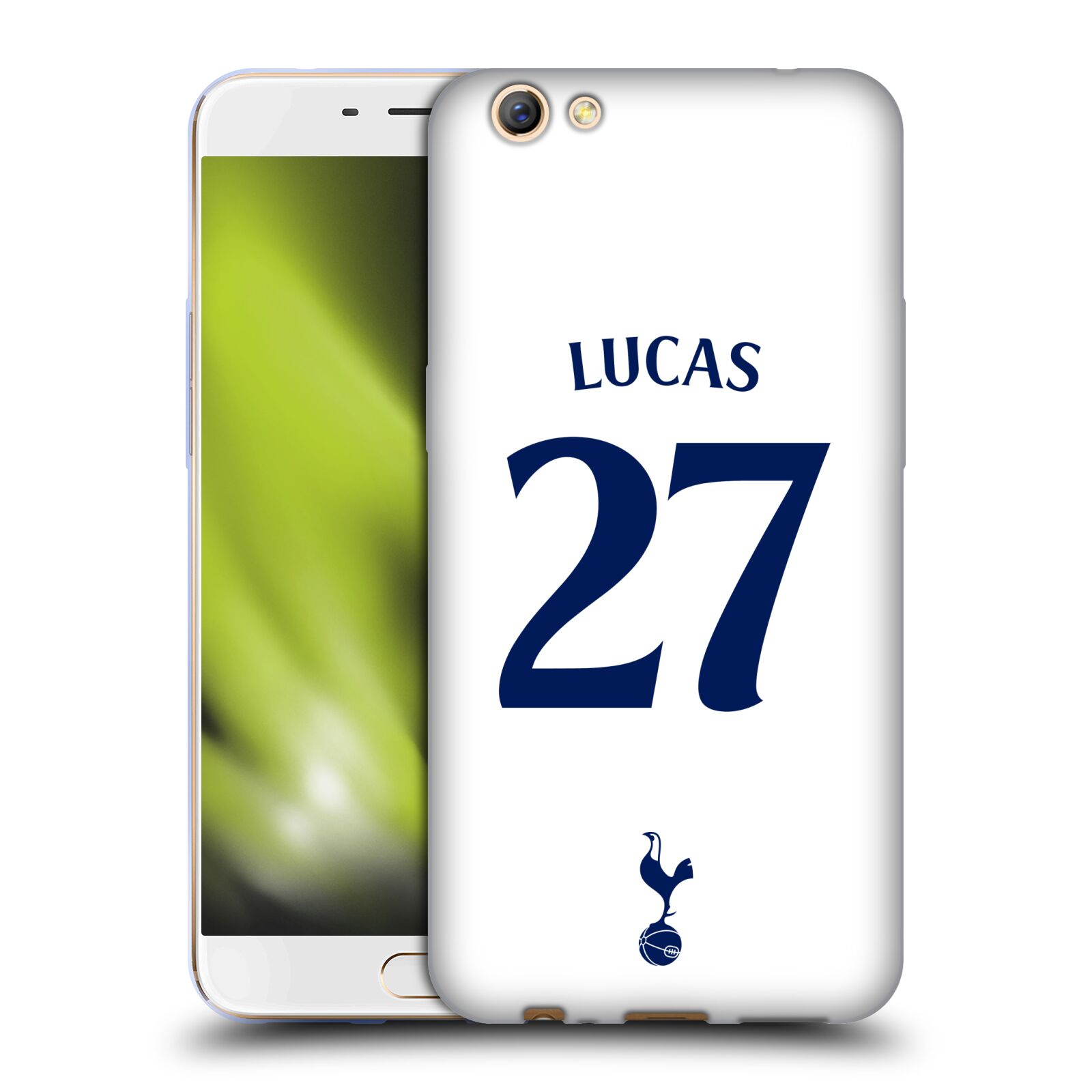 TOTTENHAM HOTSPUR F.C. 2021/22 PLAYERS HOME KIT SOFT GEL CASE FOR OPPO PHONES - 第 9/11 張圖片