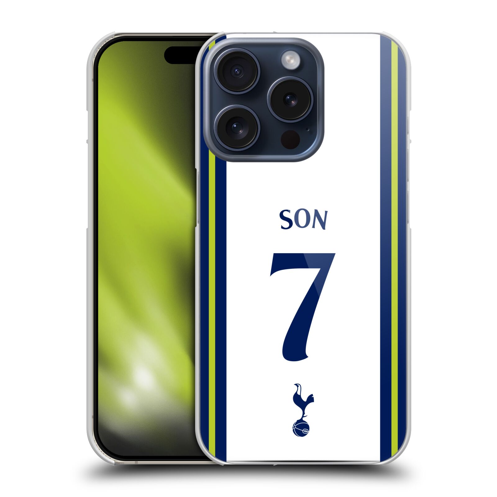TOTTENHAM HOTSPUR F.C. 2022/23 PLAYERS HOME KIT CASE FOR APPLE iPHONE PHONES - Picture 14 of 14